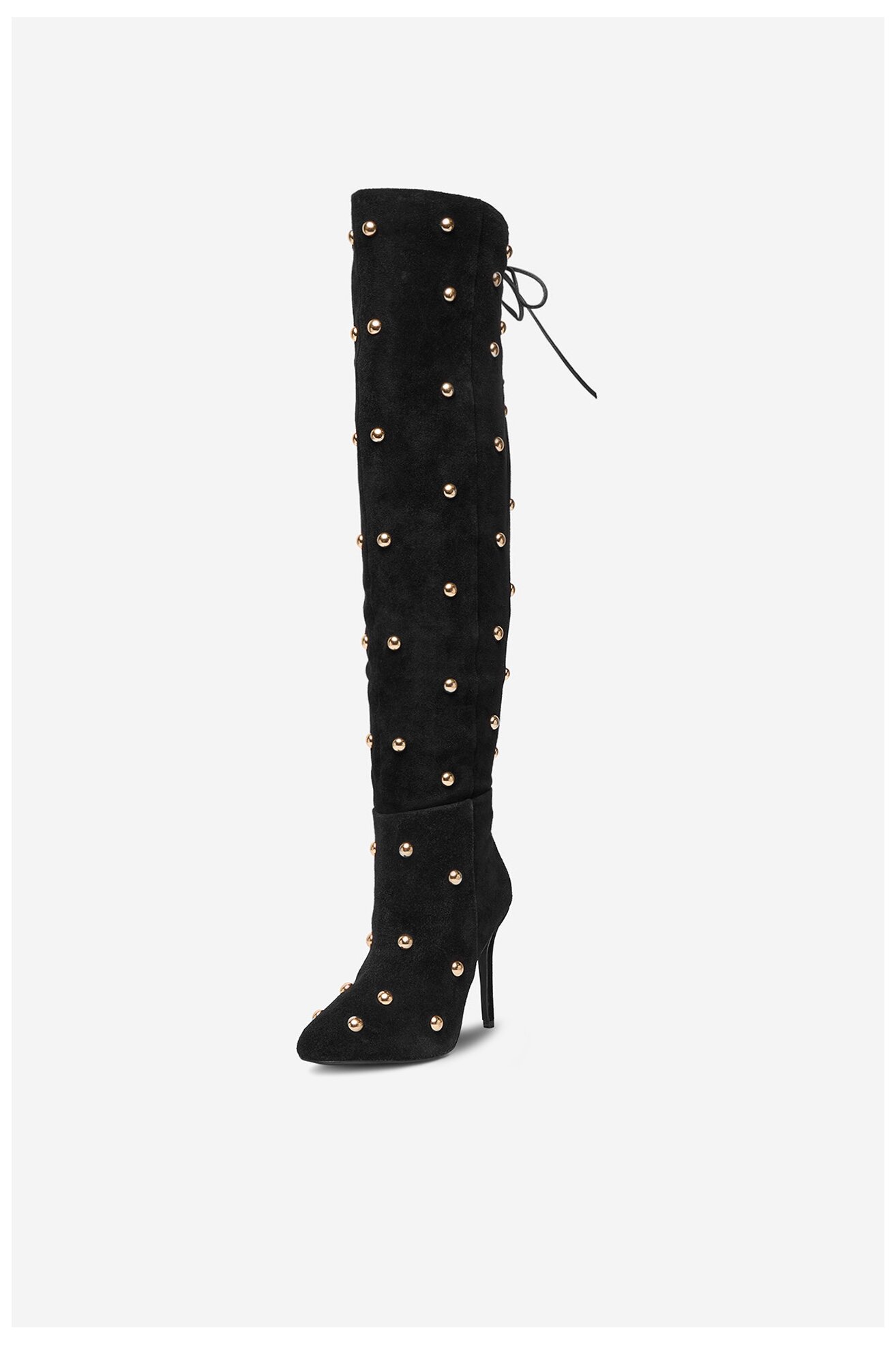 Чобіт EVA MINGE EO-MIA-121950 ЧОРНИЙ