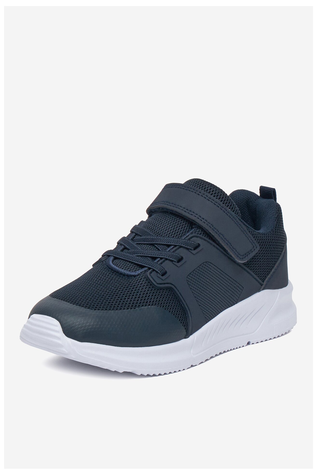 Sneakers Action Boy BIC19591 Granatowy