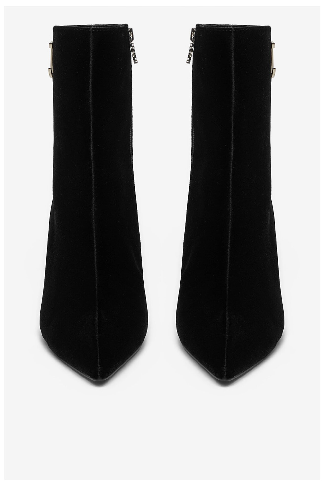 Ботильйони Juicy Couture EO-R24SS94660 ЧОРНИЙ