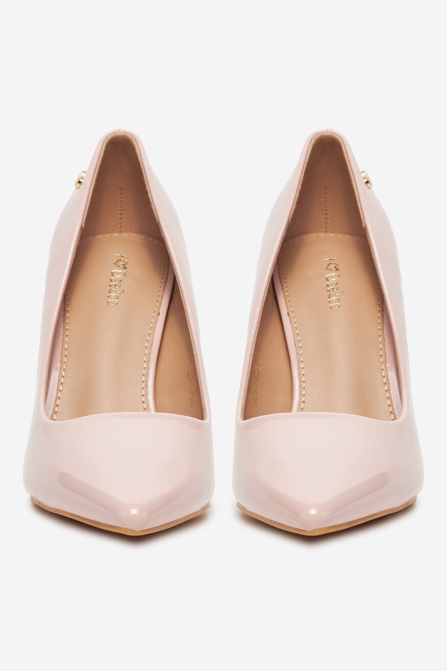 
                Pantofi cu toc DeeZee ROZ - 5906751080658