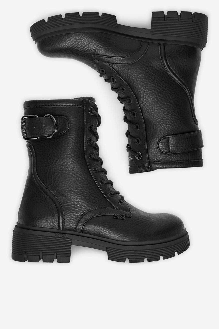 Mexx - Trzewiki sznurowane - 5906751348390