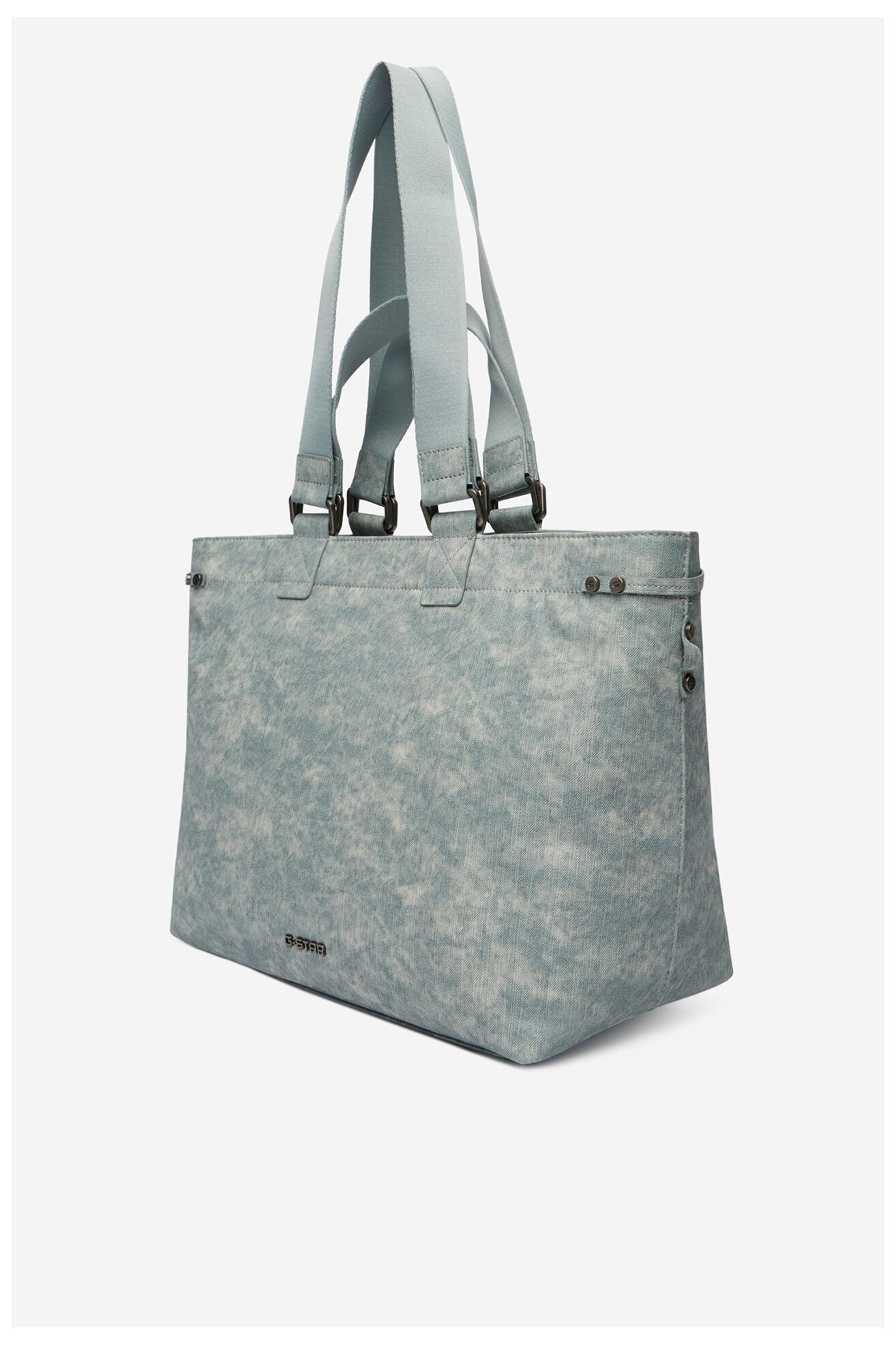 Сумка З Ремінцем G-STAR RAW EO-LDA8423J СВІТЛО-ГОЛУБИЙ