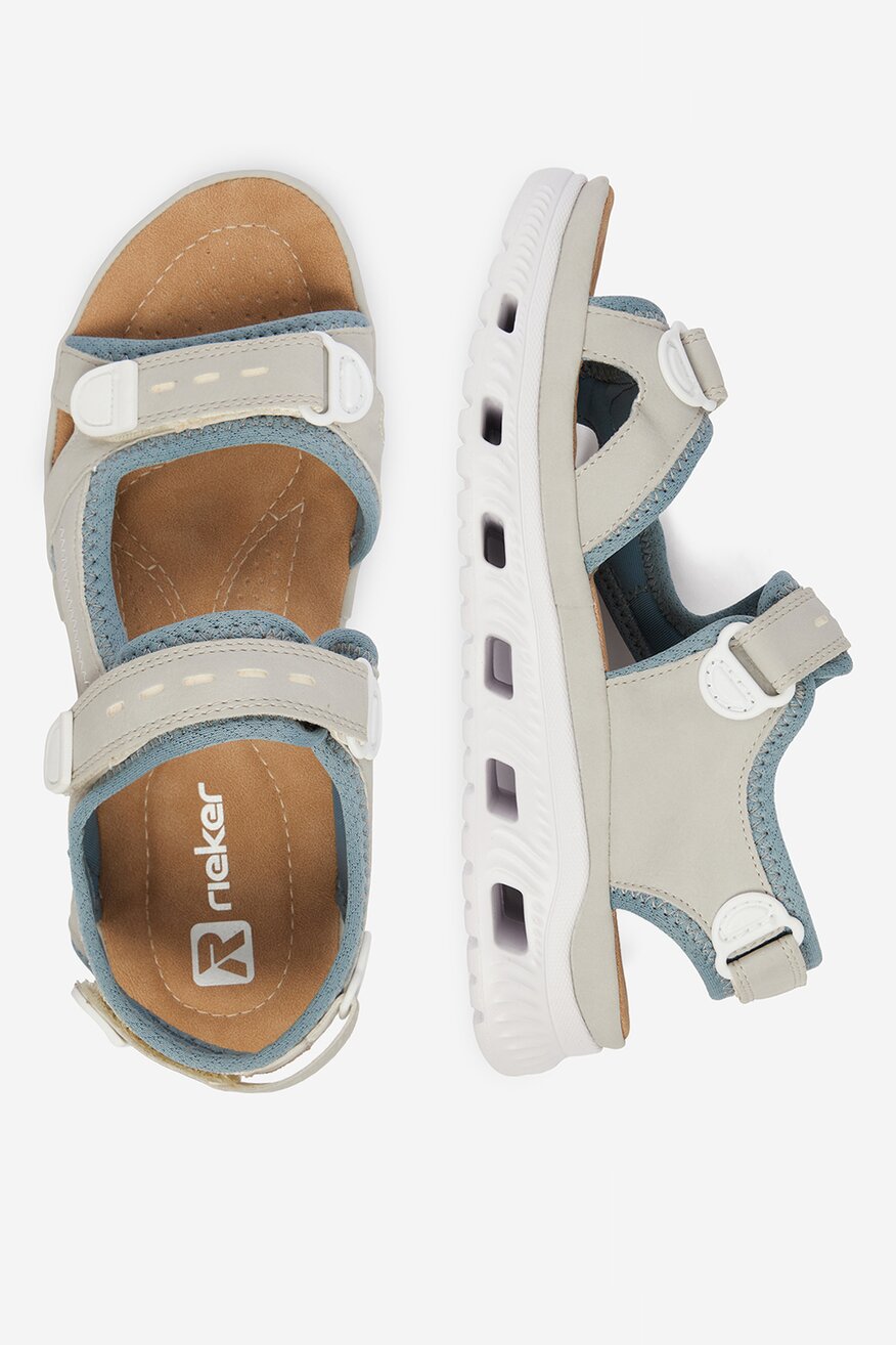 
                Rieker - Sandały - 5906751760468