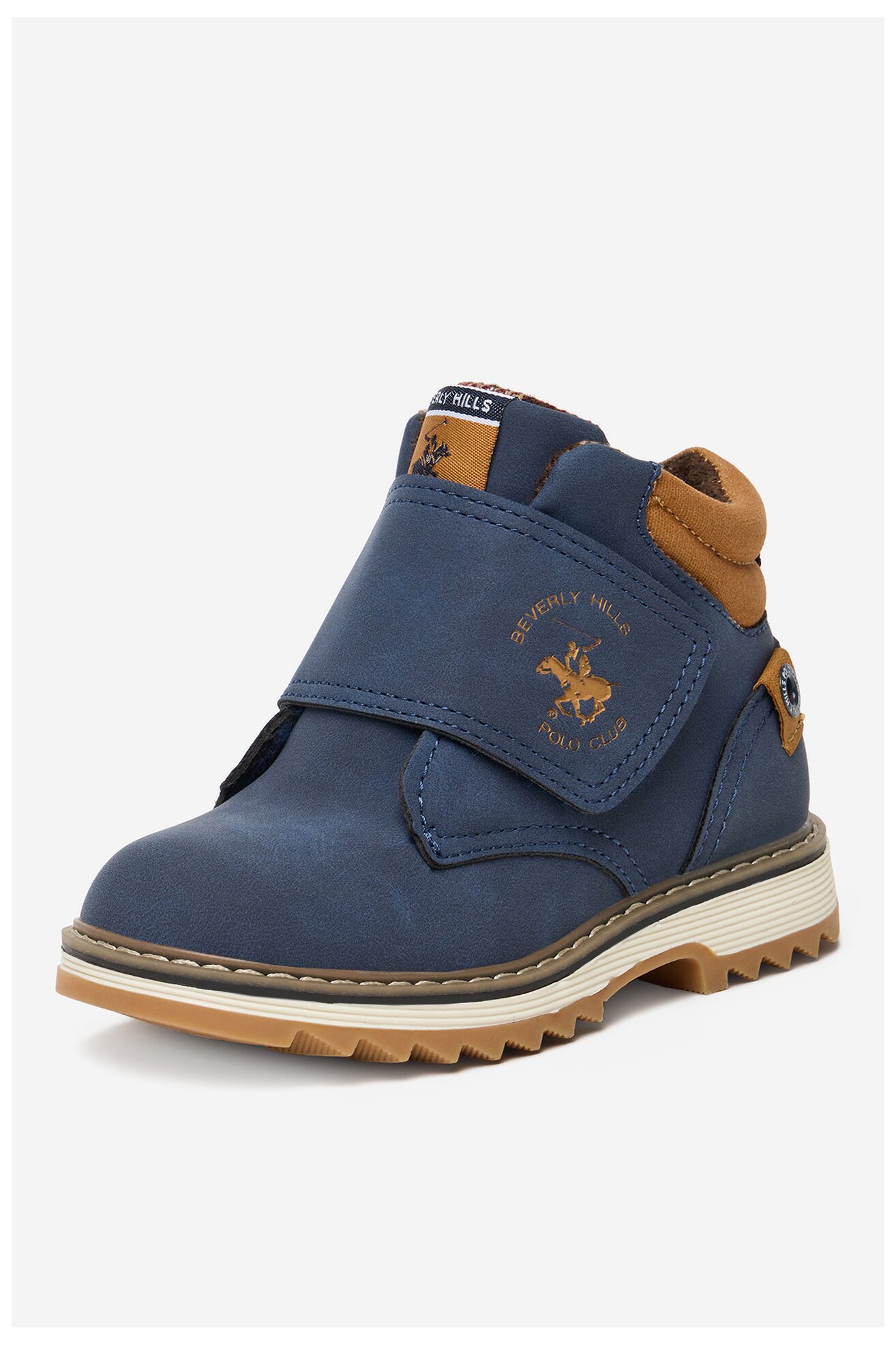 Csizma Beverly Hills Polo Club CEO-BHPC-2261-087 SÖTÉTKÉK