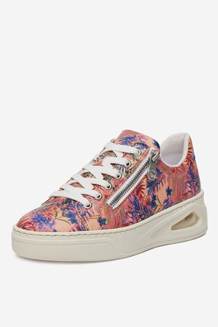 Кросівки Rieker N6401-90 МІКС