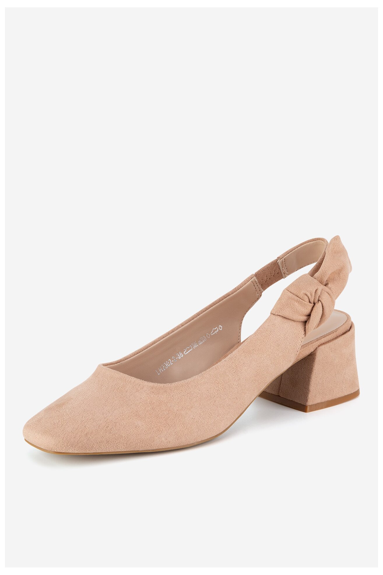 Lodičky Clara Barson LH2002-2 BÉŽOVÁ