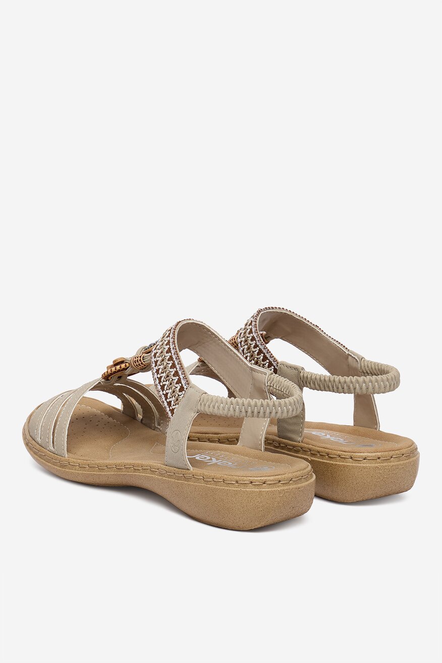 
                Rieker - Sandały - 5906751761250