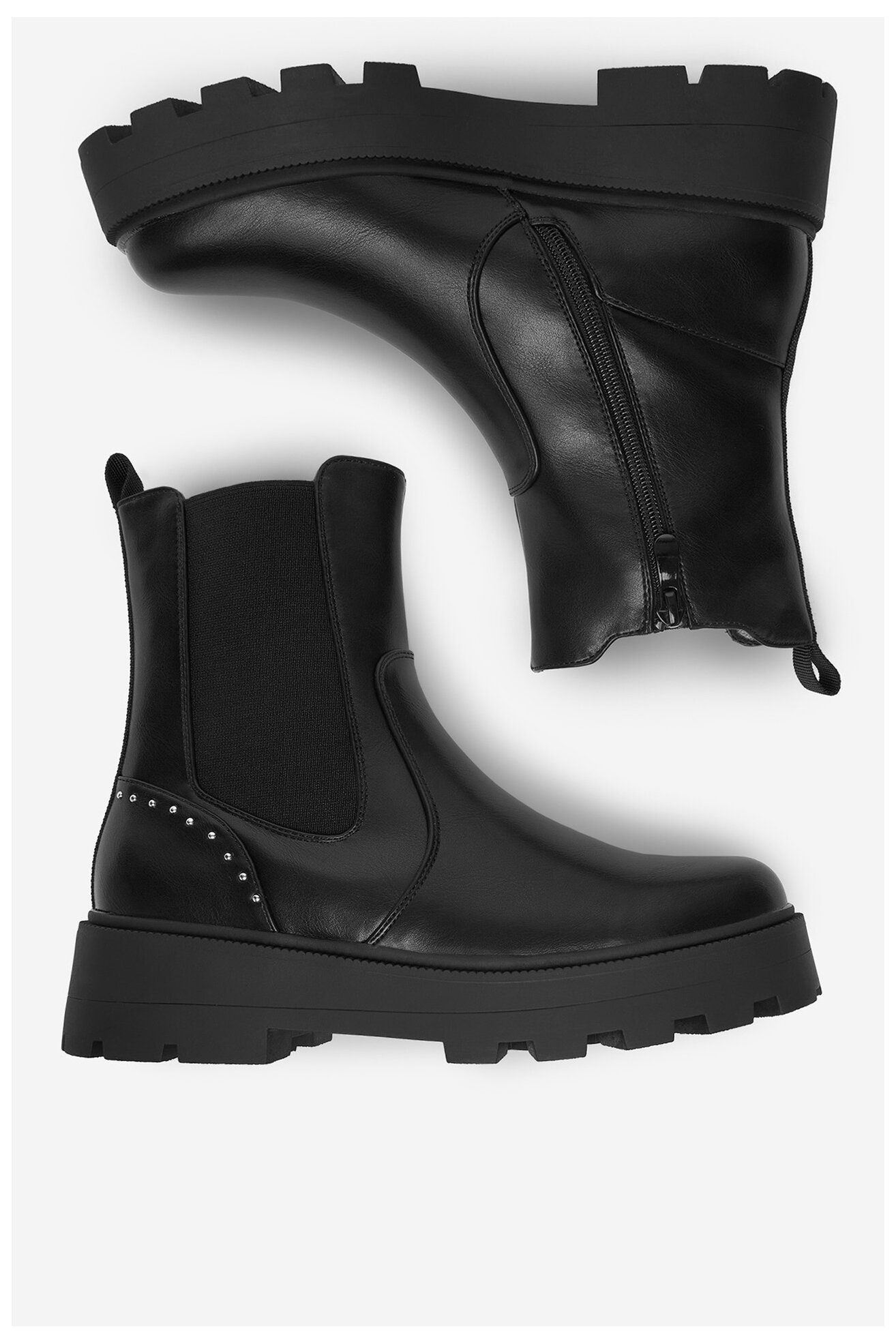 Ghete DeeZee HX22086-60 NEGRU