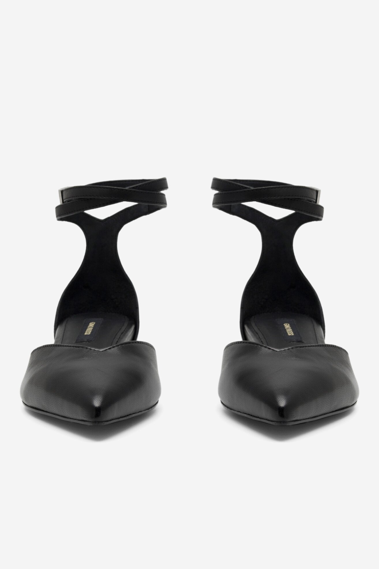 Балерина Gino Rossi SYSANNA-108152 ЧЕРЕН