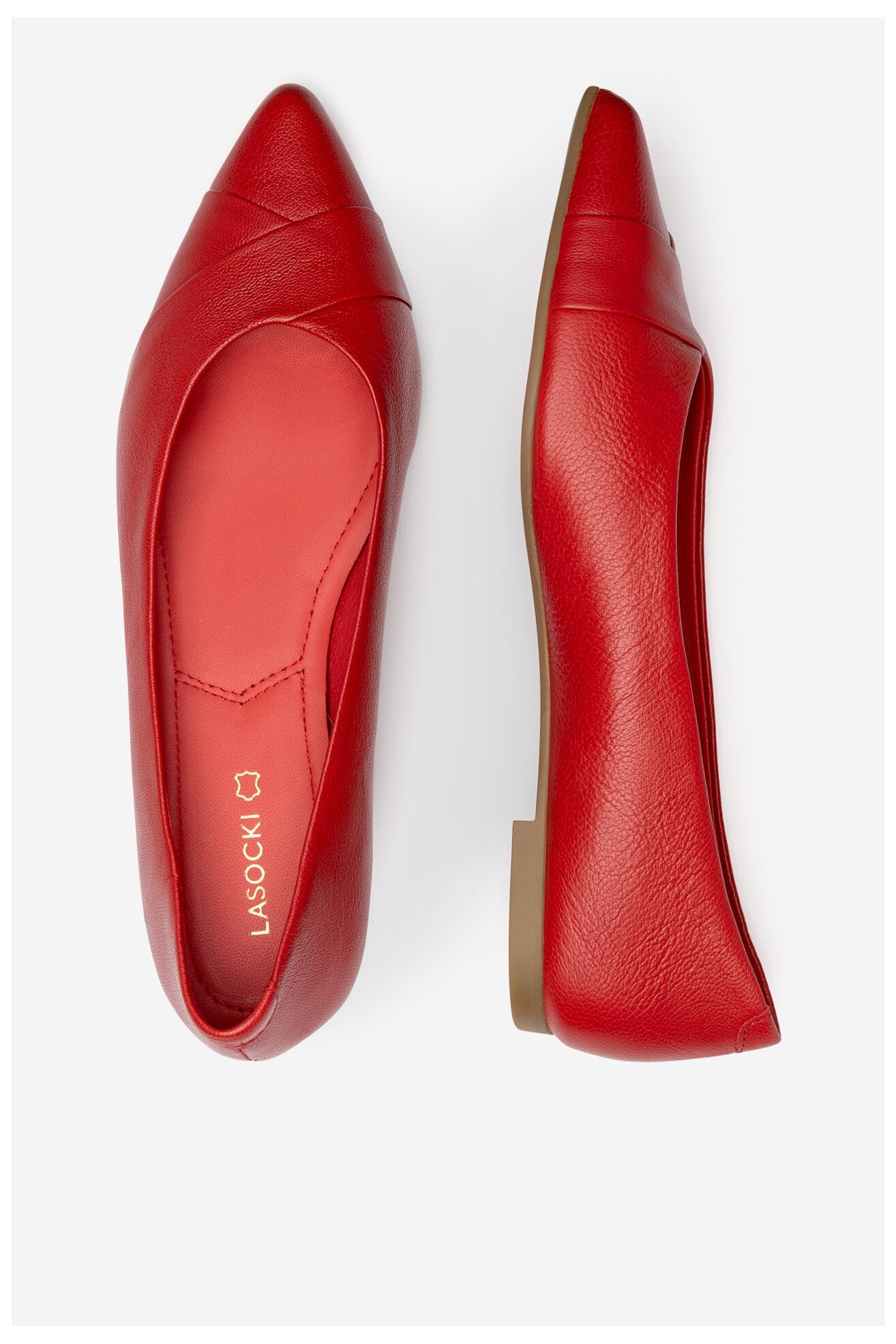 Baleriny Lasocki RST-ROSE-06 PIROS