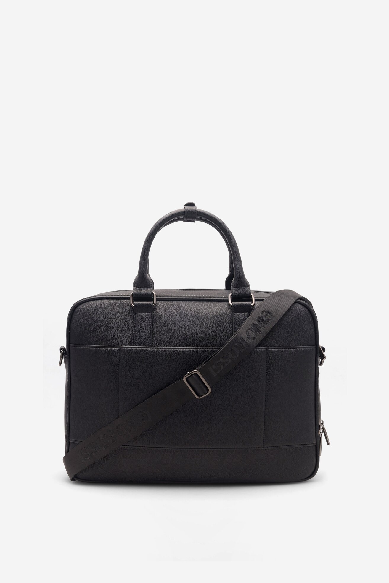 Torba męska Gino Rossi GIN-M-08-A23 Czarny