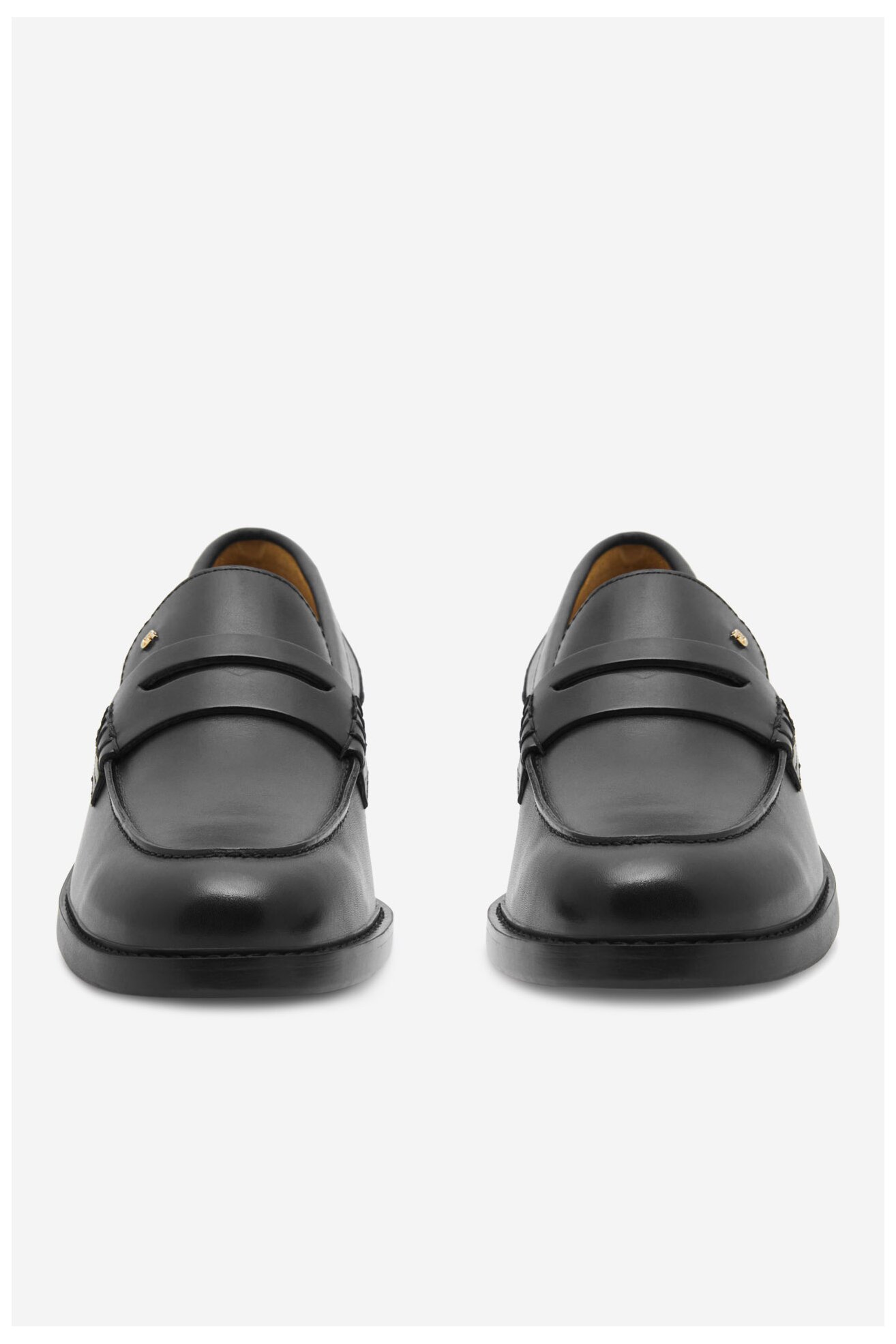 Mokasine Gino Rossi PIETRO-01 124AM CRNA