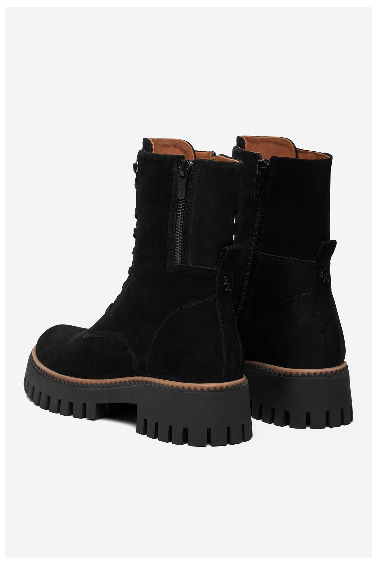 Trzewiki Mexx MX/009C-WI23 Czarny