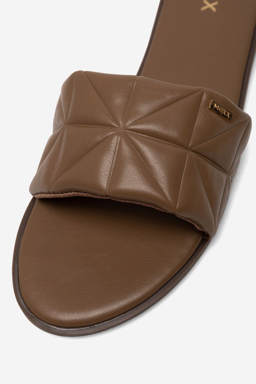 
                Джапанки Mexx КАФЯВ - 5905588635581