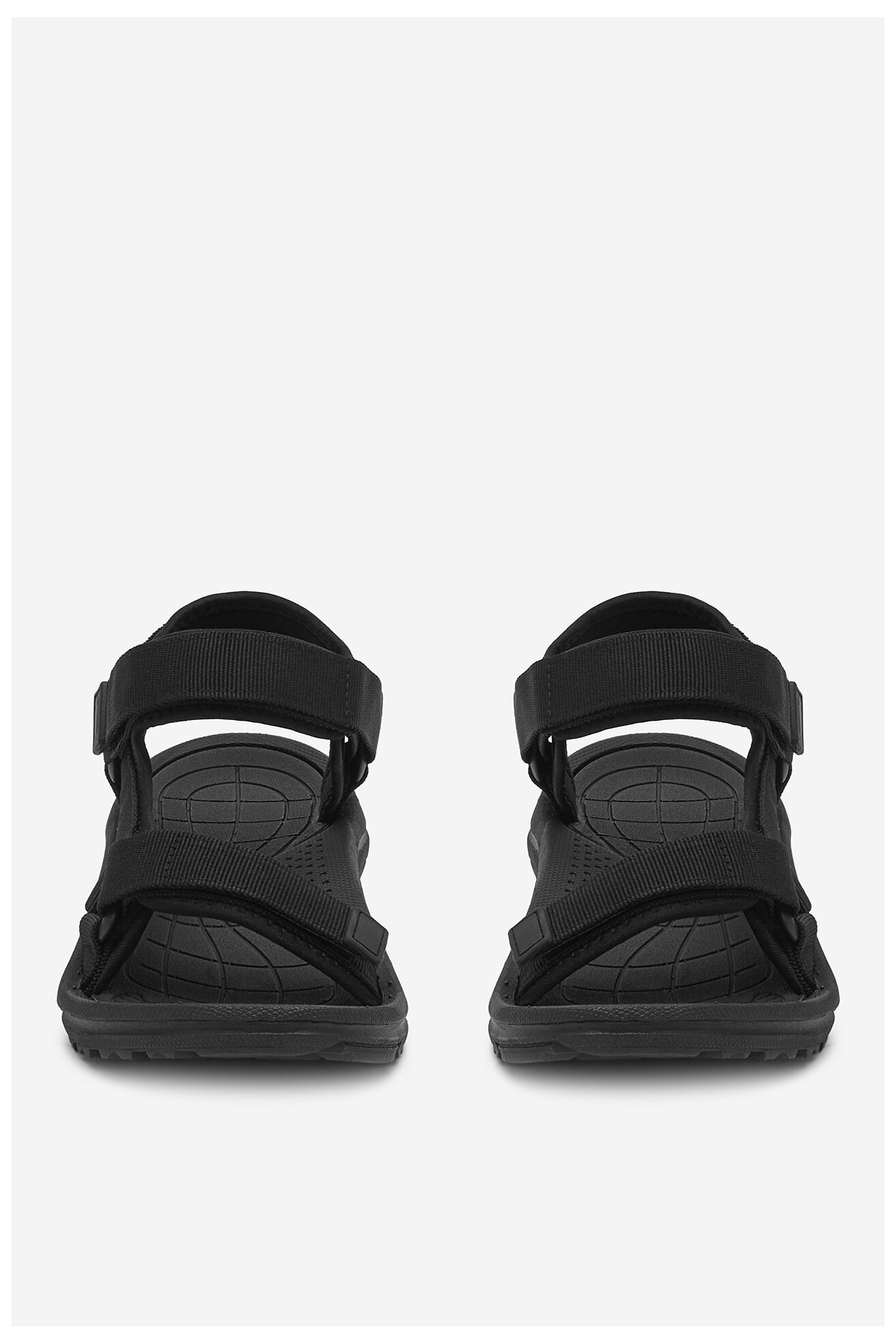 Szandál Sprandi BP40-MB520 FEKETE