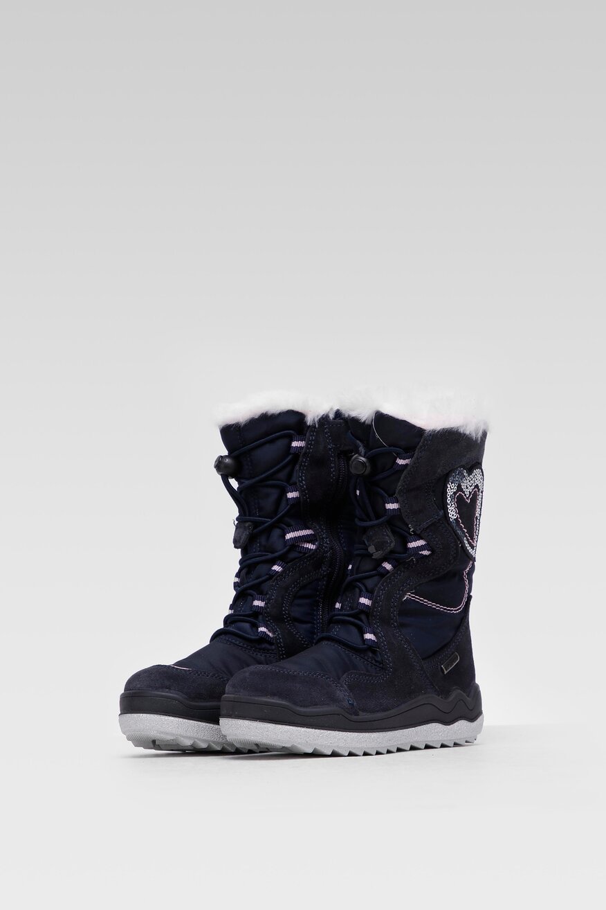 
                Twisty - Śniegowce zamszowe - 5903698987330