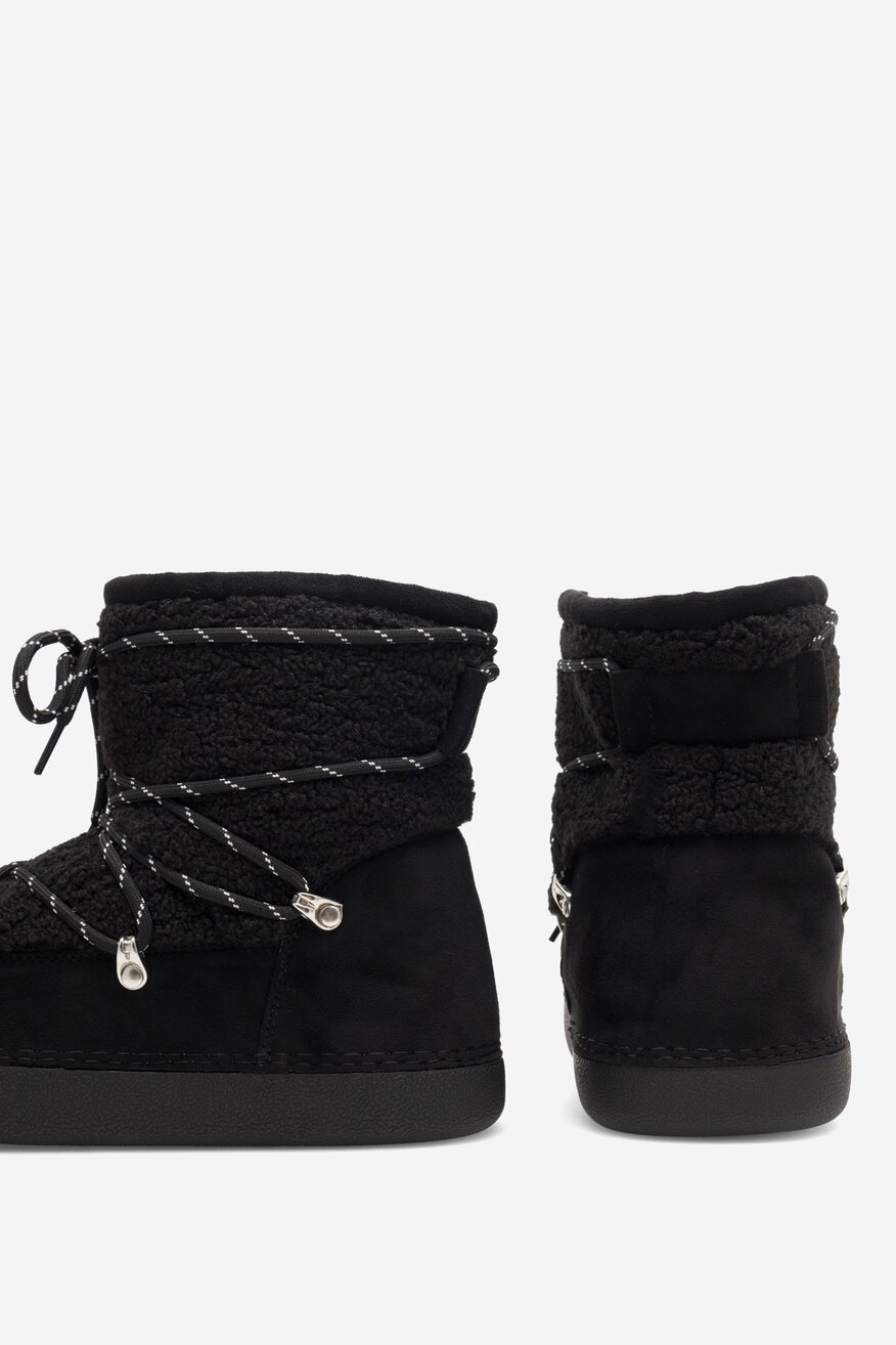 Ghete DeeZee NEGRU - 5904862986371