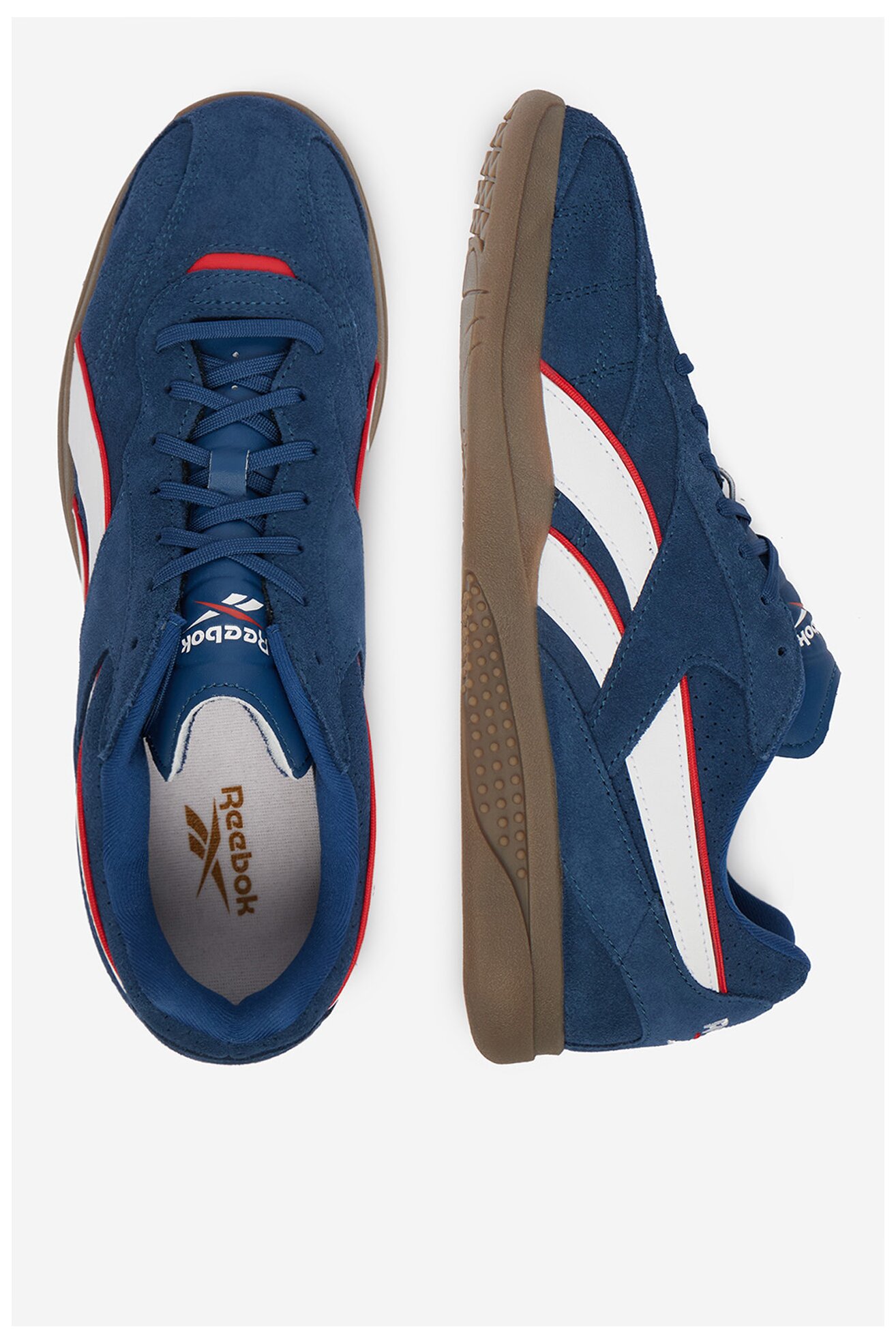 Спортни обувки Reebok EO-HAMMER STREET 100248780 КОБАЛТОВО СИНЬО