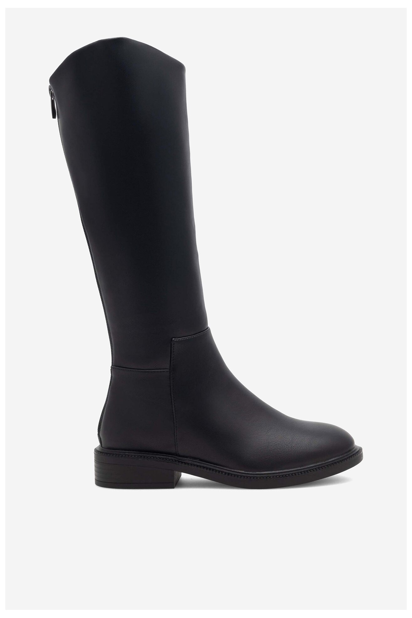 Kozaki DeeZee CANDIDA WYL3560-1 Czarny