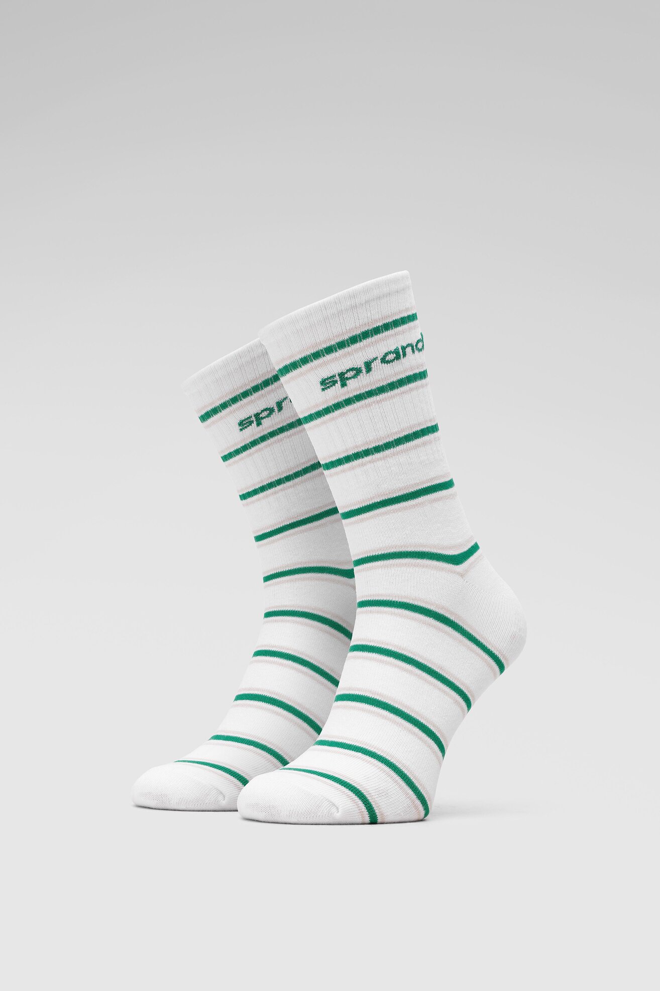 Čarape Sprandi 0WB-023-SS22-35-38 ZELENA