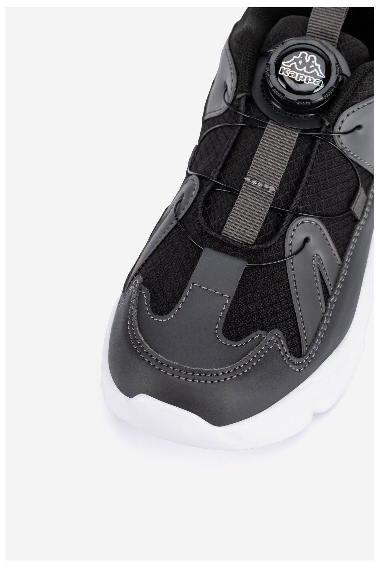 Încălțăminte sport Kappa 23KC2371A NEGRU