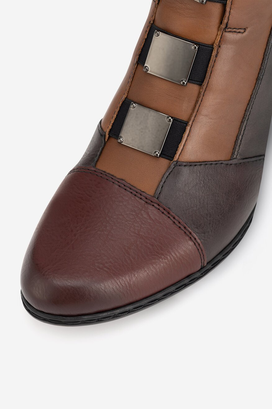 
                Csizma Rieker BARNA - 2230068929601