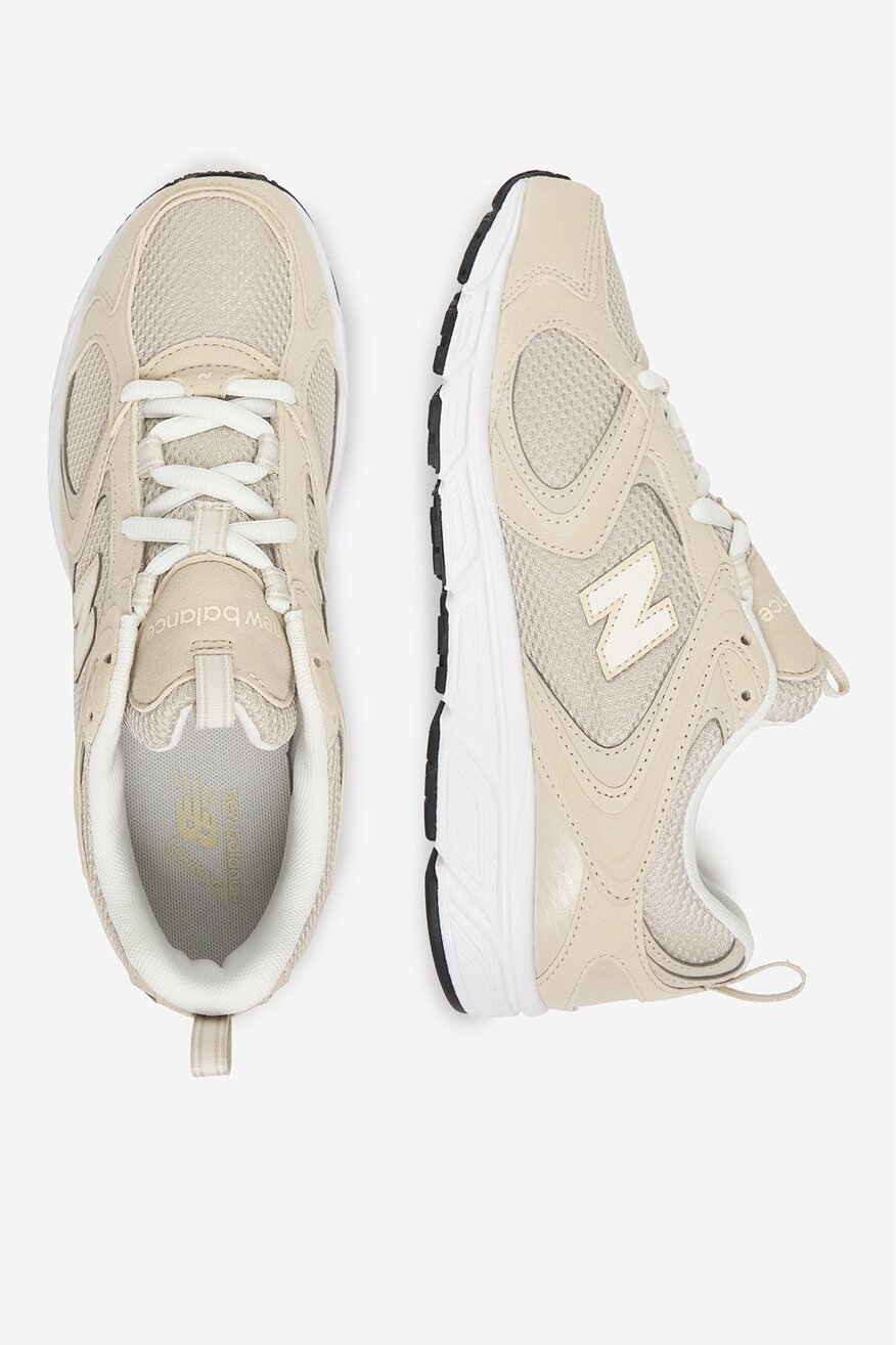 
                Спортни обувки New Balance БЕЖОВ - 5906751526125