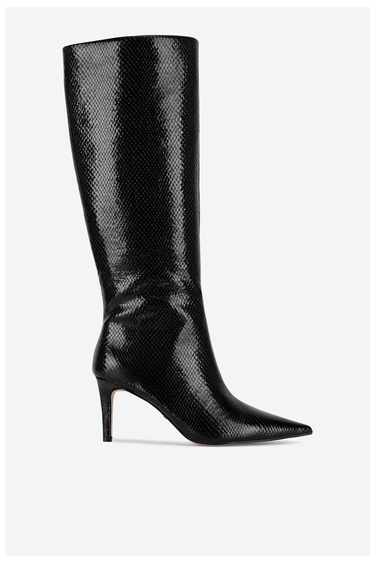 Ботуши NINE WEST WFA3425-1 ЧЕРЕН