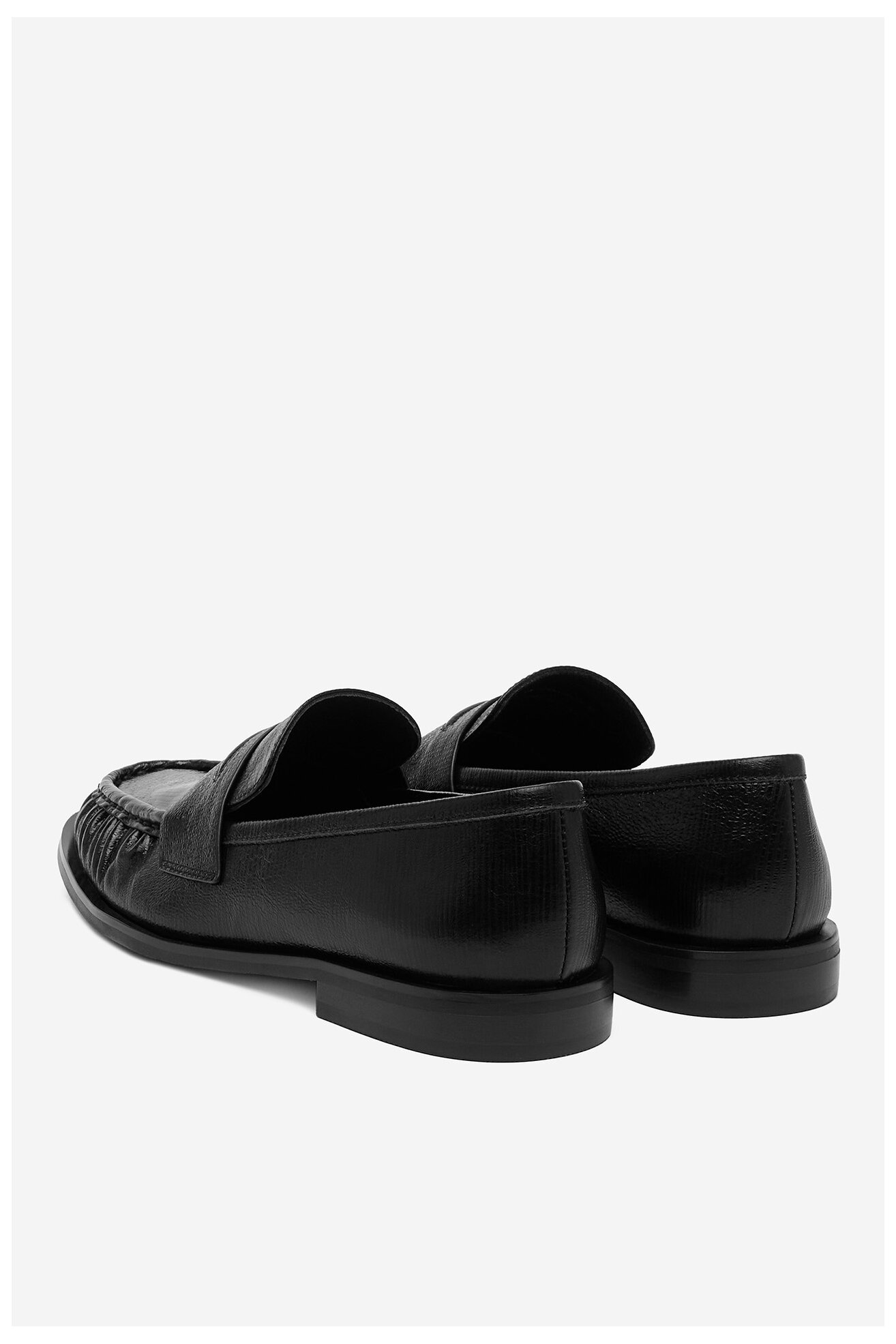 Mokasyn Badura LILAC-SLT152SK Czarny