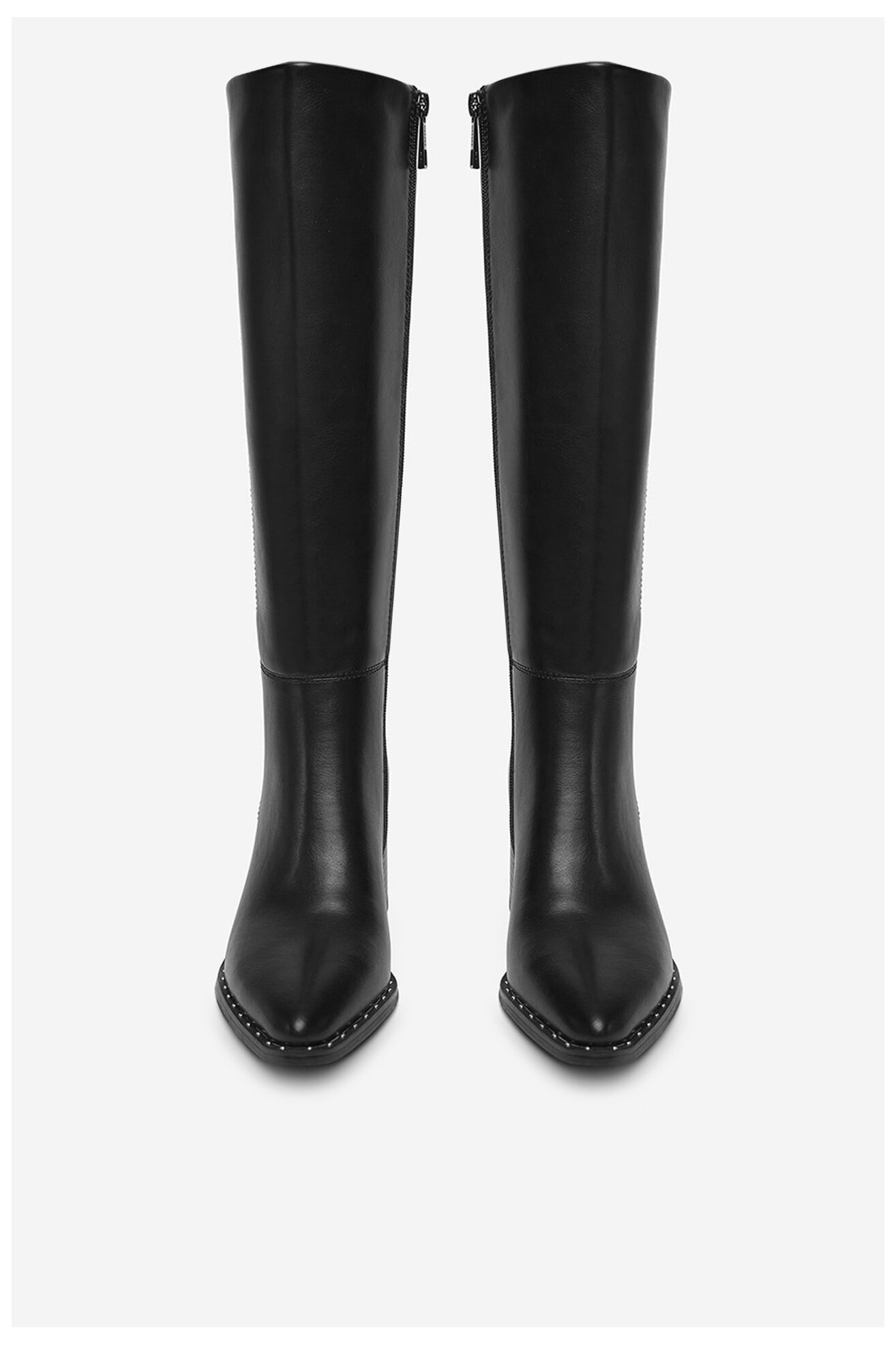 Cizme DeeZee CEO-HY17367-1A NEGRU