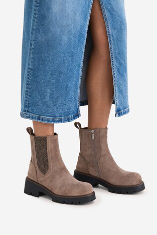 Ботильйони Clara Barson CEO-WS6381-01 БЕЖЕВИЙ