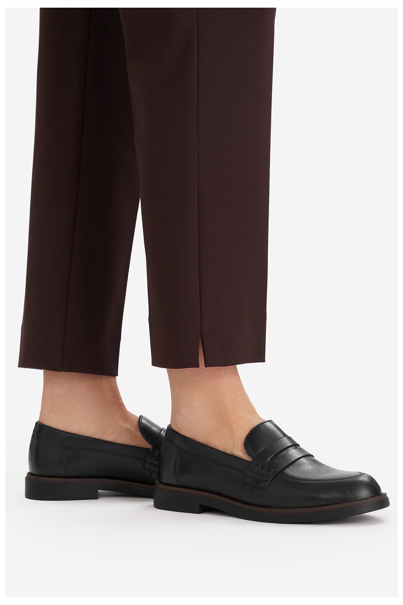 Mokasyn Lasocki CEO-WI16-POLO-04 Czarny