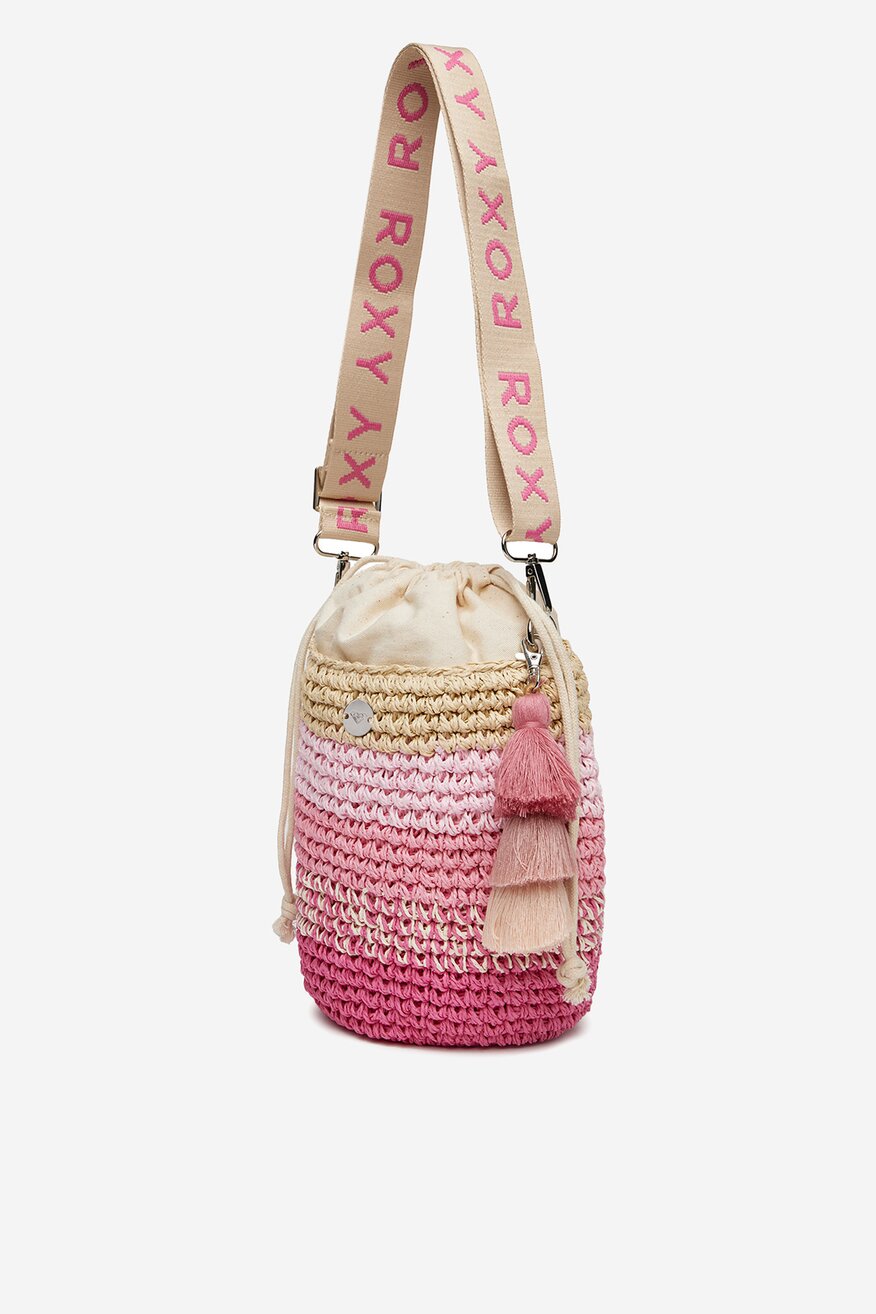 Kézitáska ROXY RÓZSASZÍN - 5906751134238