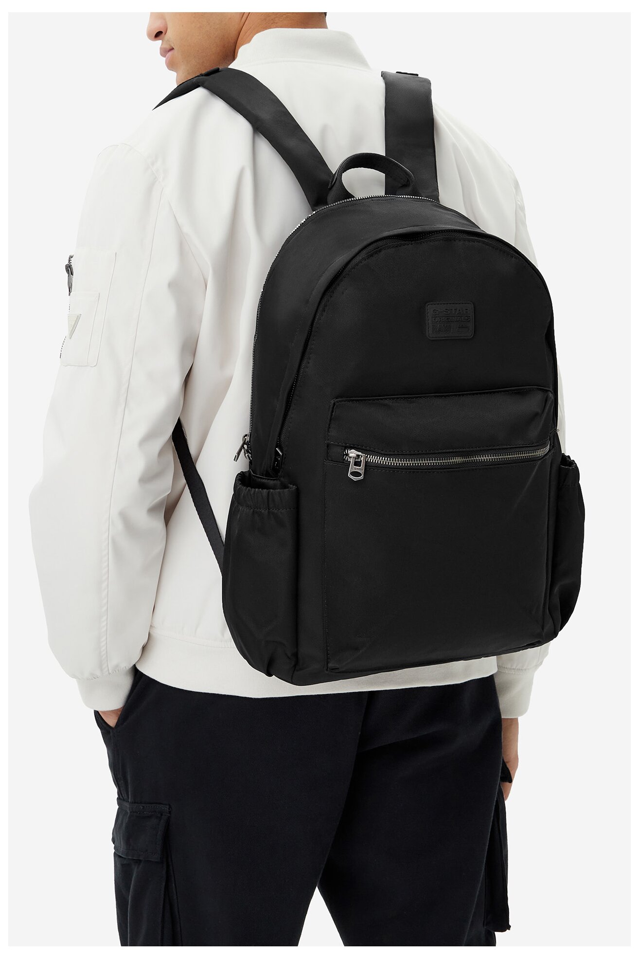 Hátizsák G-STAR RAW GSR-B-004-07 FEKETE