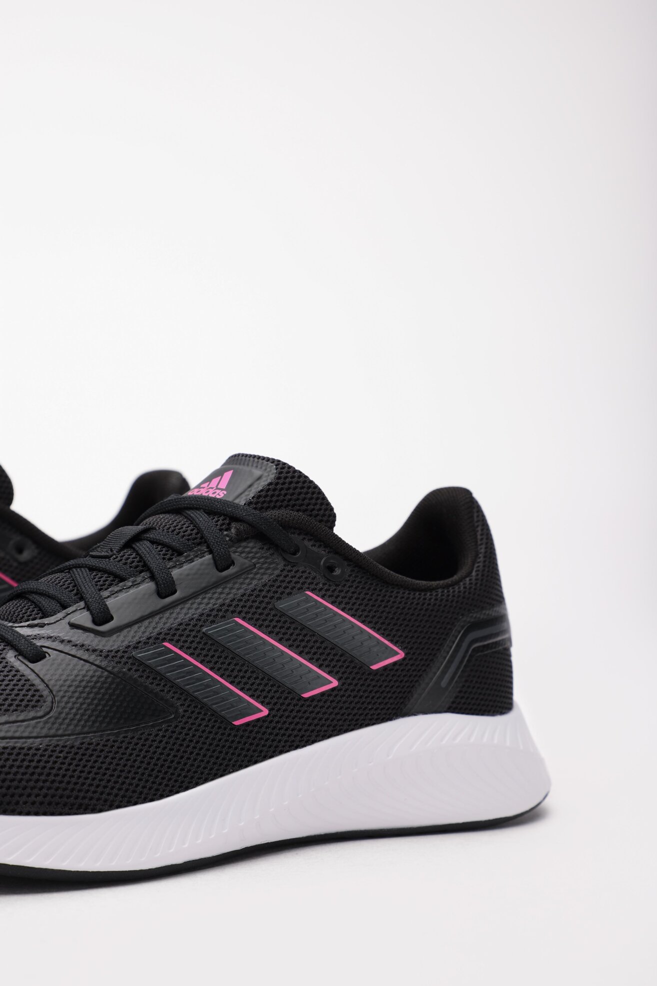 Obuwie sportowe adidas RUNFALCON 2.0 FY9624 Czarny