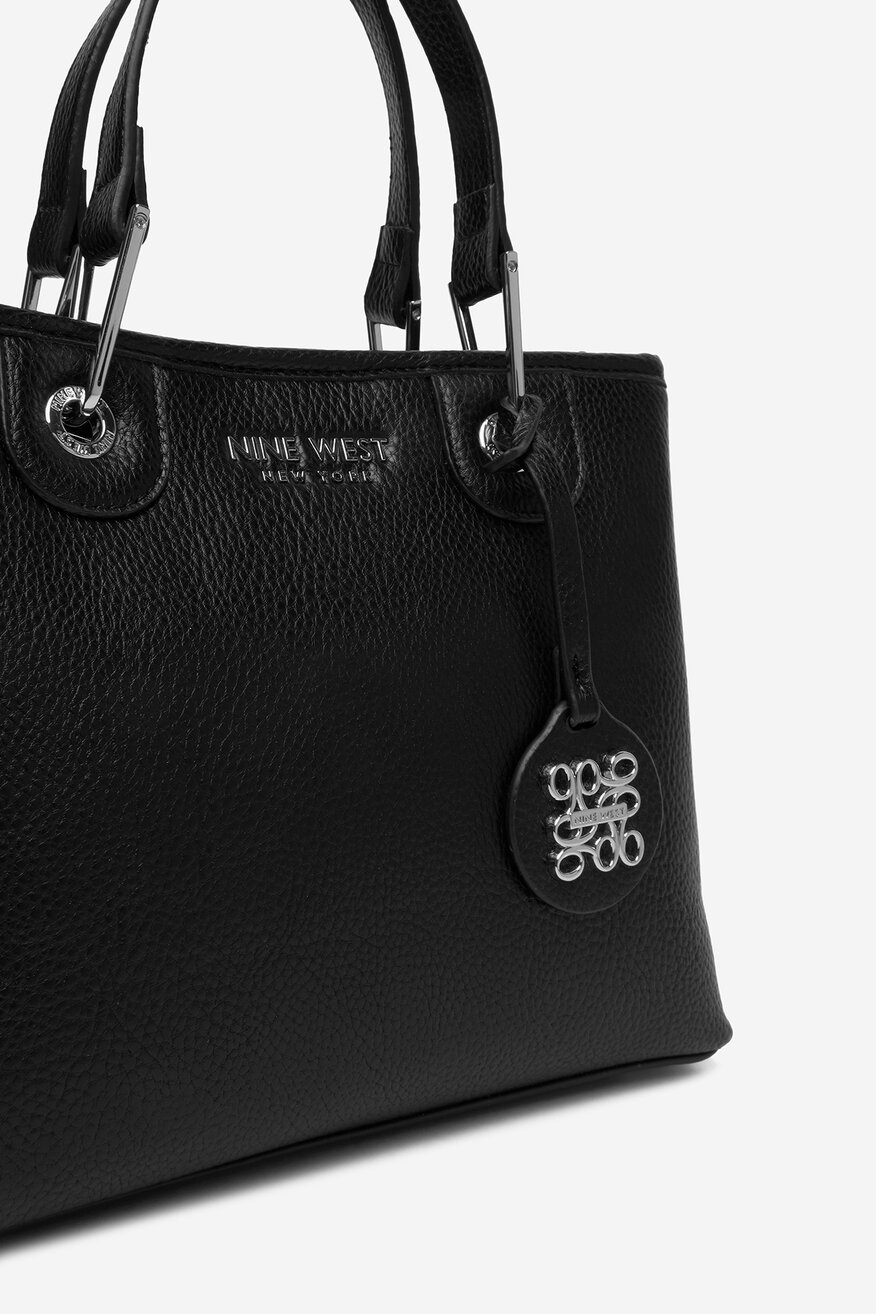 
                Kézitáska NINE WEST FEKETE - 5906751542699