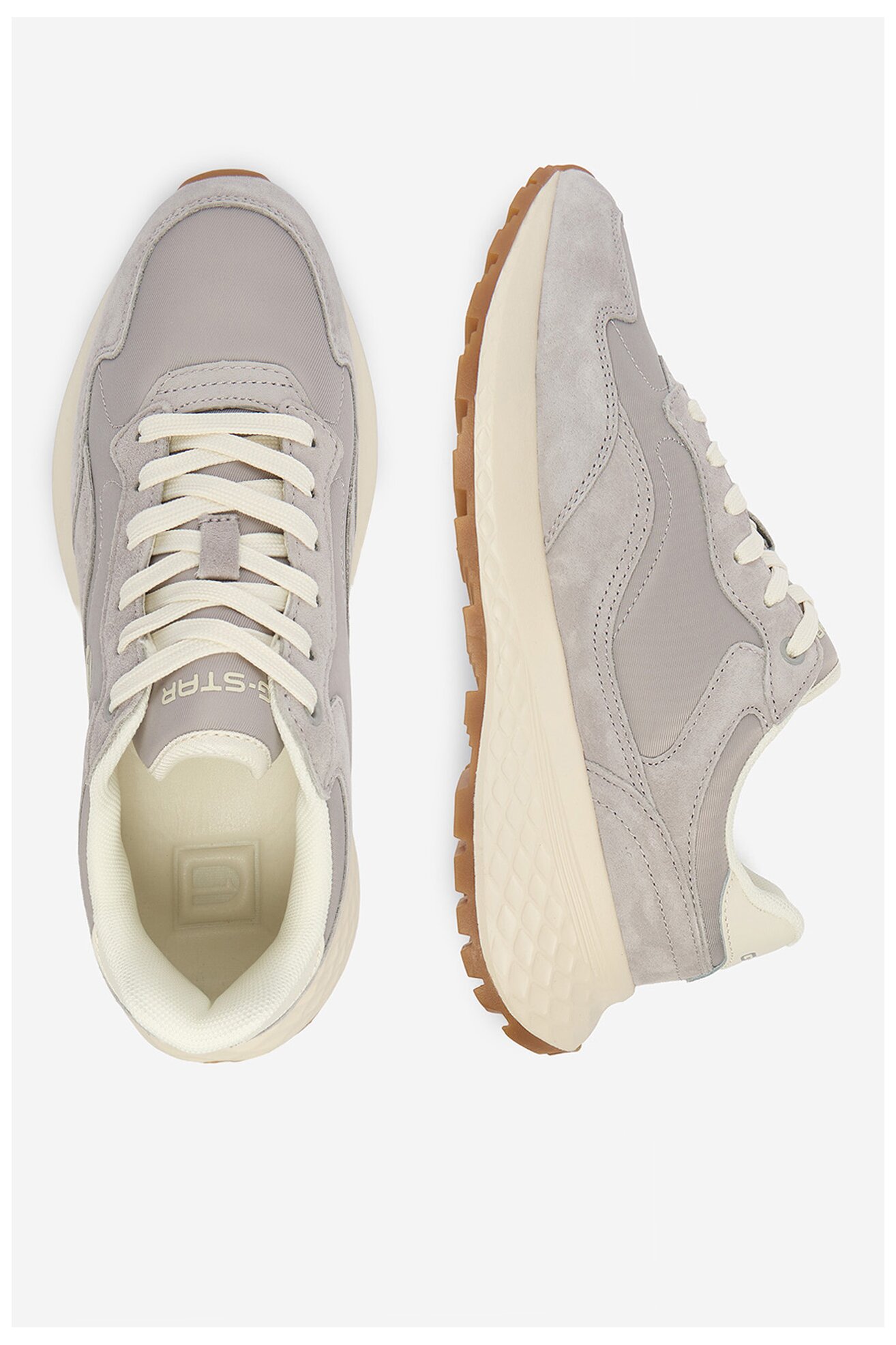 Сникърси G-STAR RAW CEO-K240085-2 СИВ