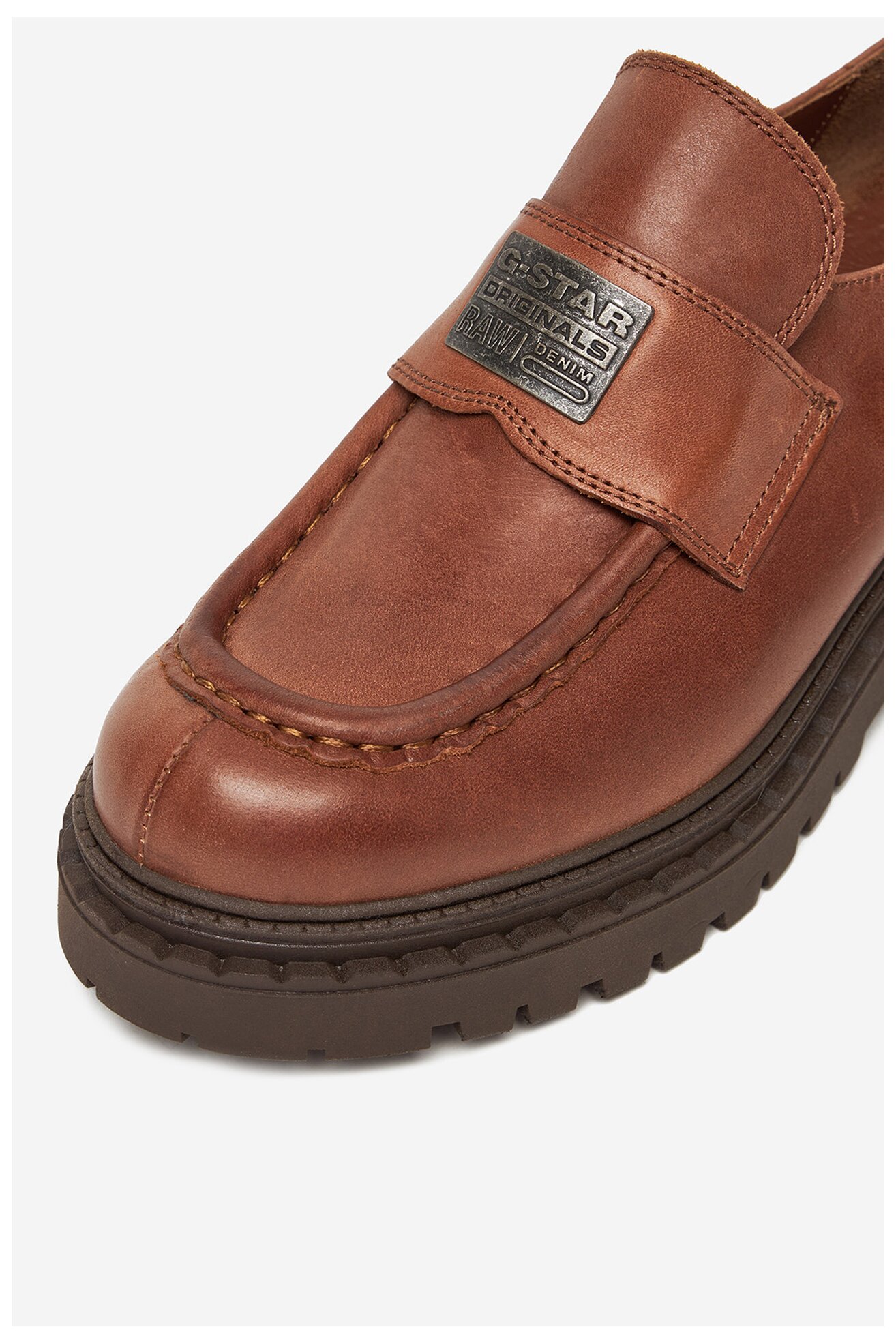 Mocasini G-STAR RAW EO-DOLUNAY-25FW05 MARO