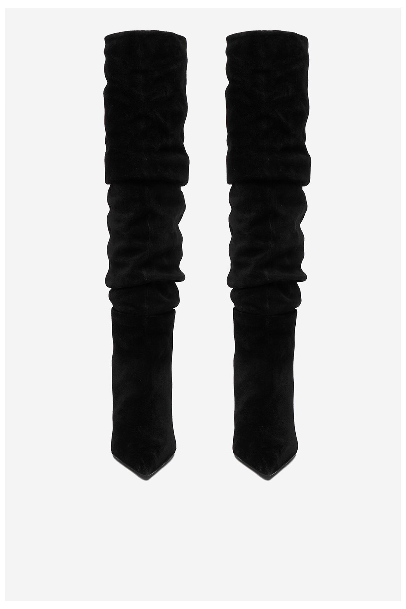 Kozaki Gino Rossi EO-DIANA-121961S Czarny