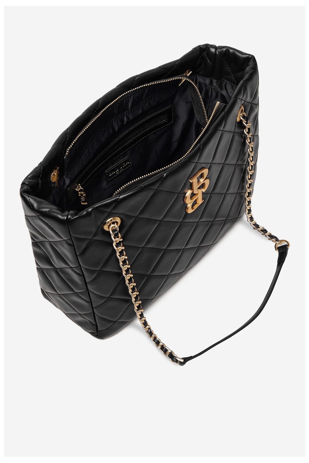 Geantă de mână Badura C-ARNA-LA482-2962-1 NEGRU