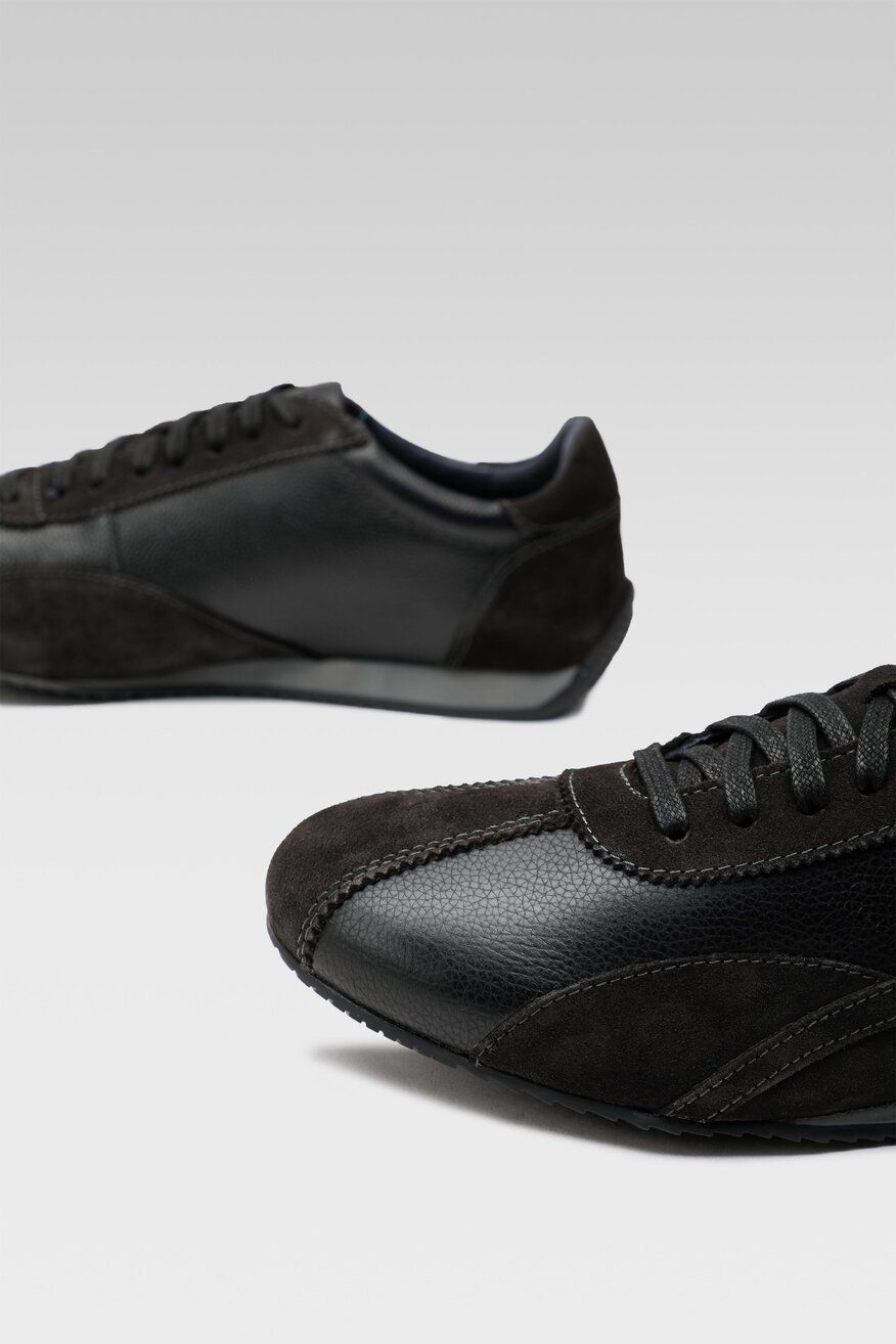 
                Lasocki - Półbuty skórzane - 5904862595313