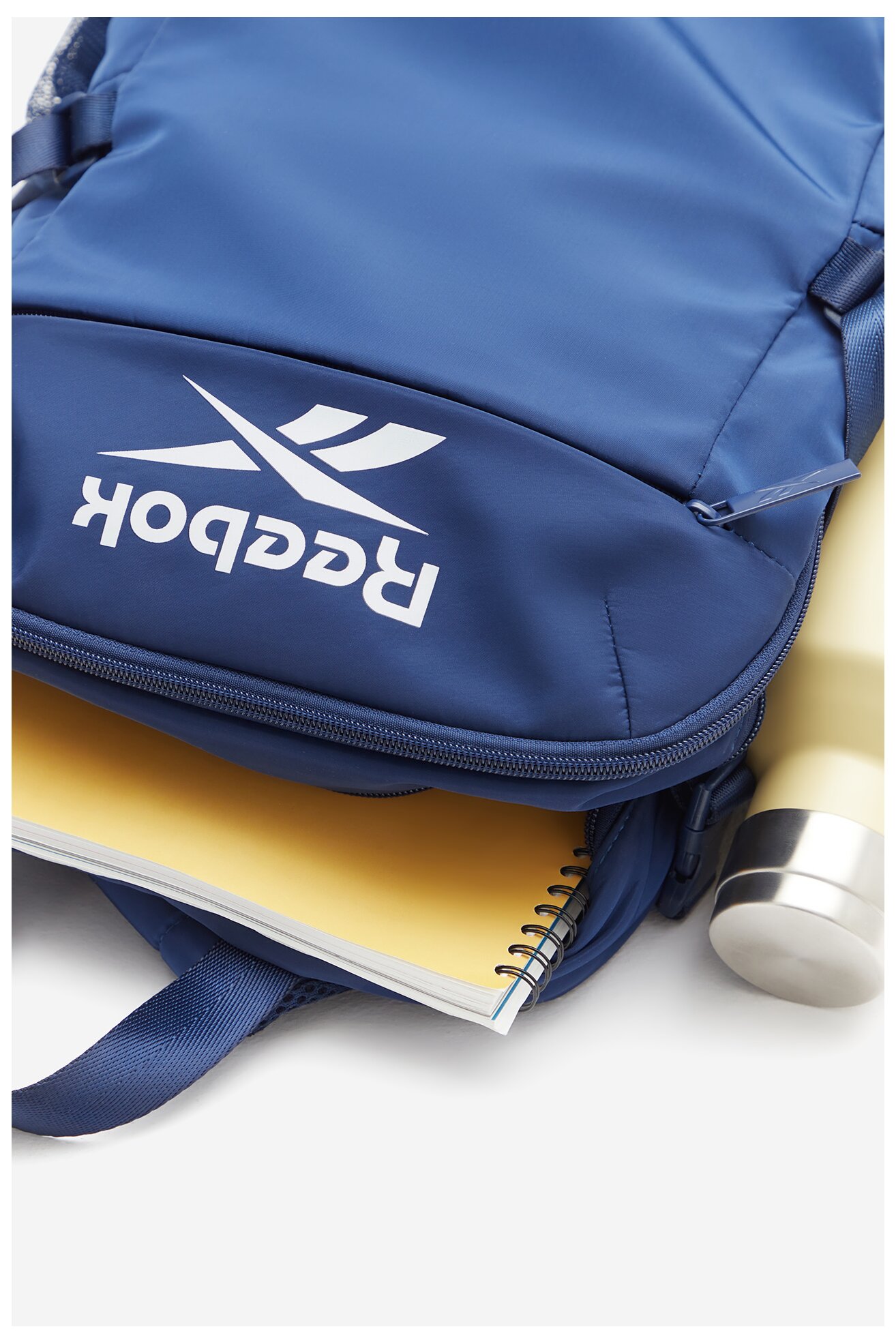 Plecak Reebok RBK-040-CCC-05 Granatowy