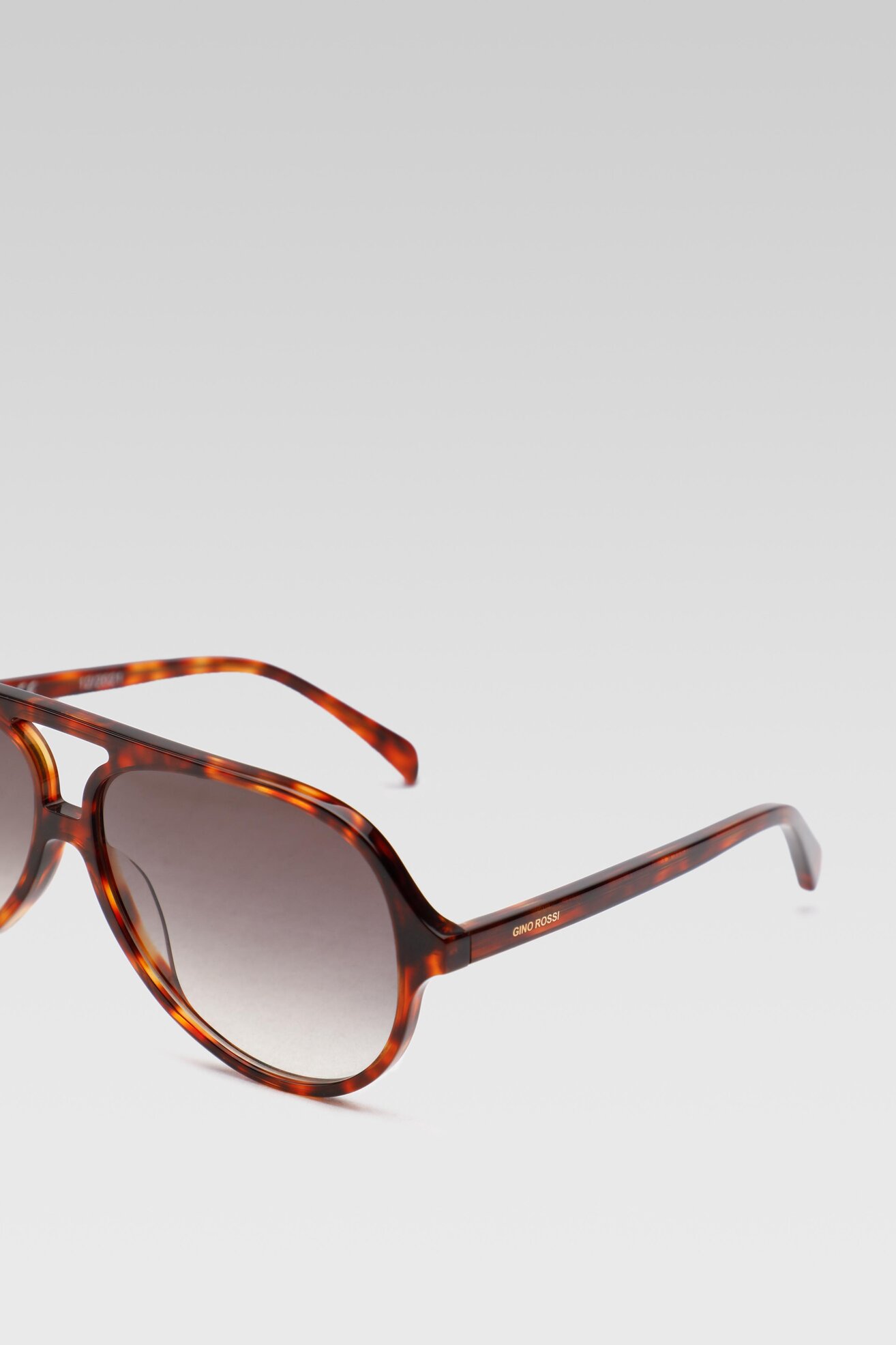 Ochelari de soare bărbați Gino Rossi AGG-A-504-80-07 MARO