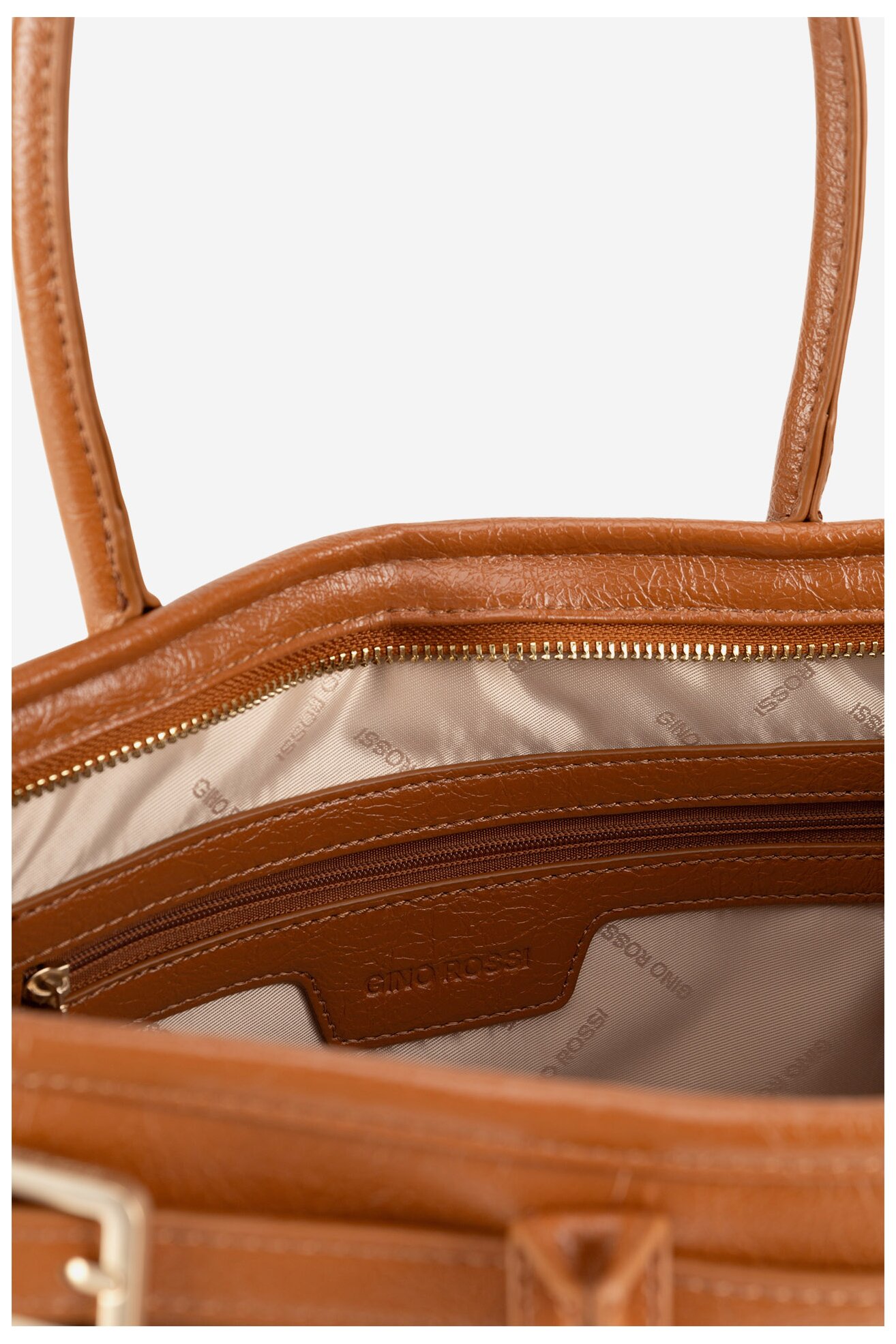 Kézitáska Gino Rossi WEN-200 CAMEL