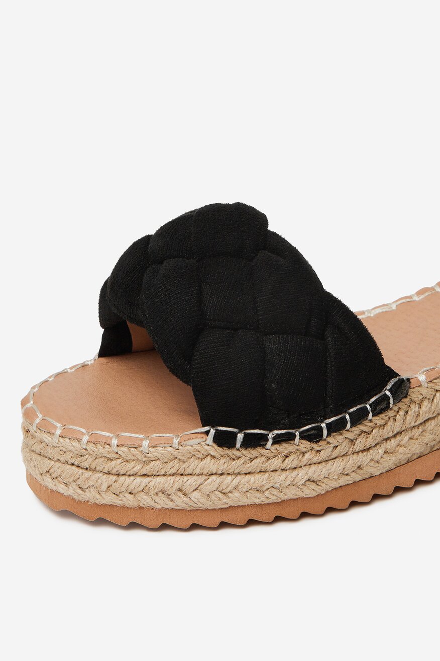 
                        Sandale DeeZee LE601-59 NEGRU - 5906751125519