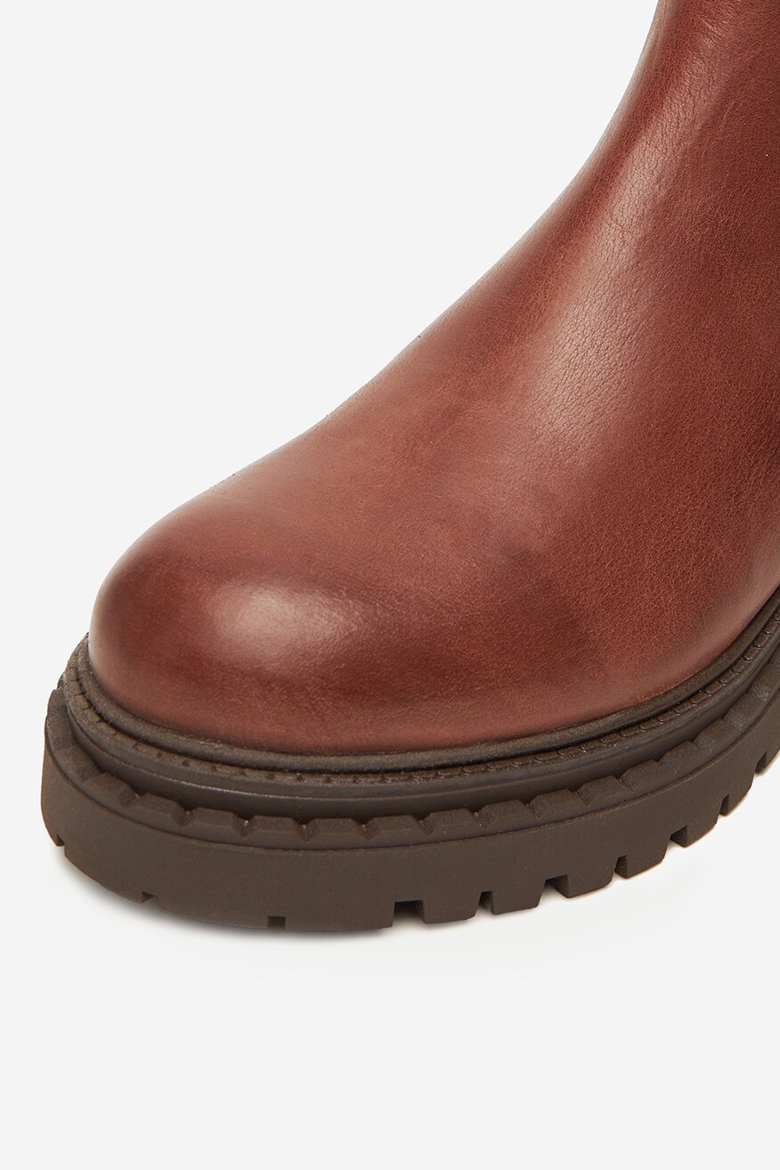 
                Ботильйони G-STAR RAW ТЕМНО-КОРИЧНЕВИЙ - 5906751377277