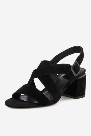 Сандалі Sergio Bardi WYL4146-1Z-SB ЧОРНИЙ