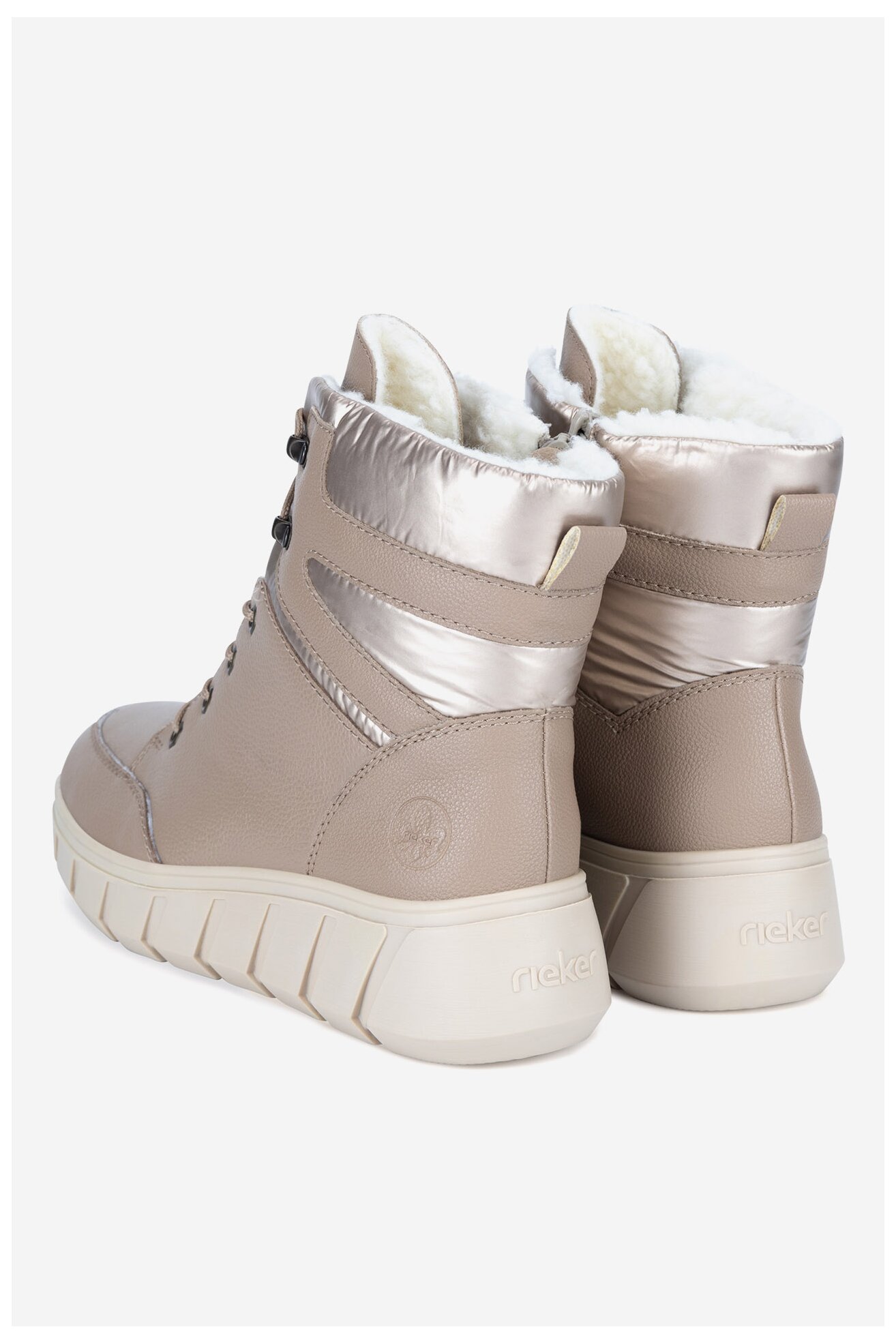 Боти Rieker Y3504-20 БЕЖОВ