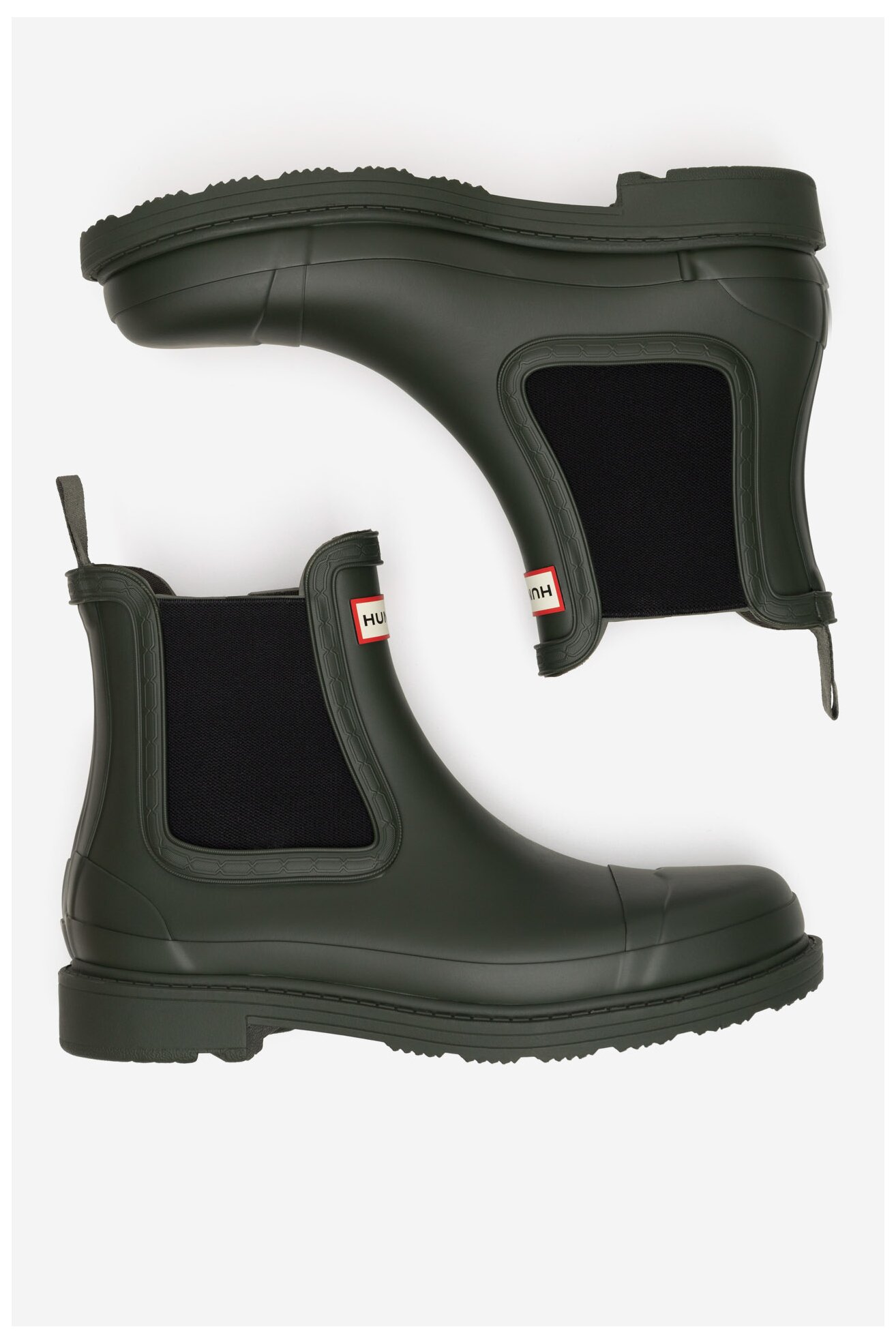 Cizme de cauciuc HUNTER WFS1018RMA VERDE