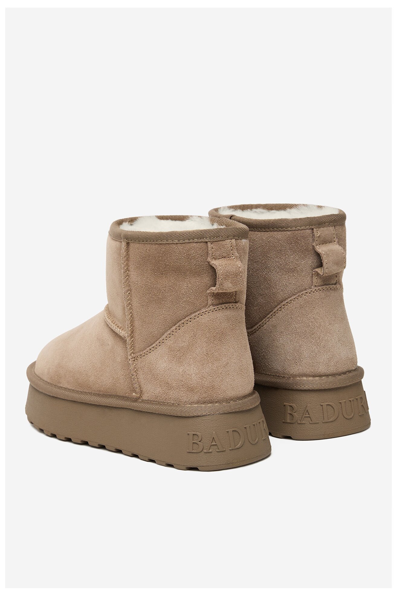 Bokacsizma Badura C-WFA-01-H SZÜRKE